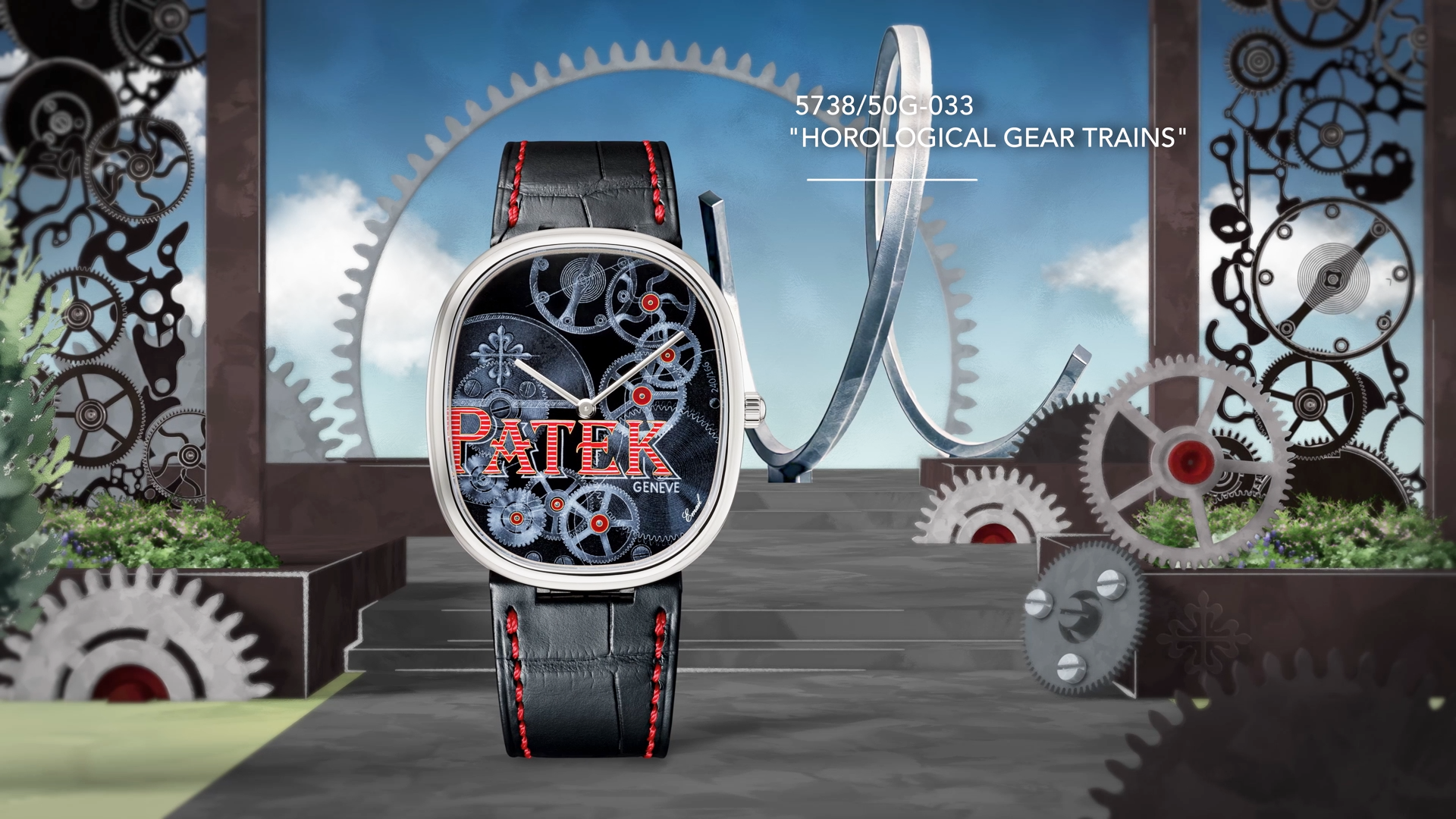 Patek Philippe, Geneva "Rare Handcrafts 2025"