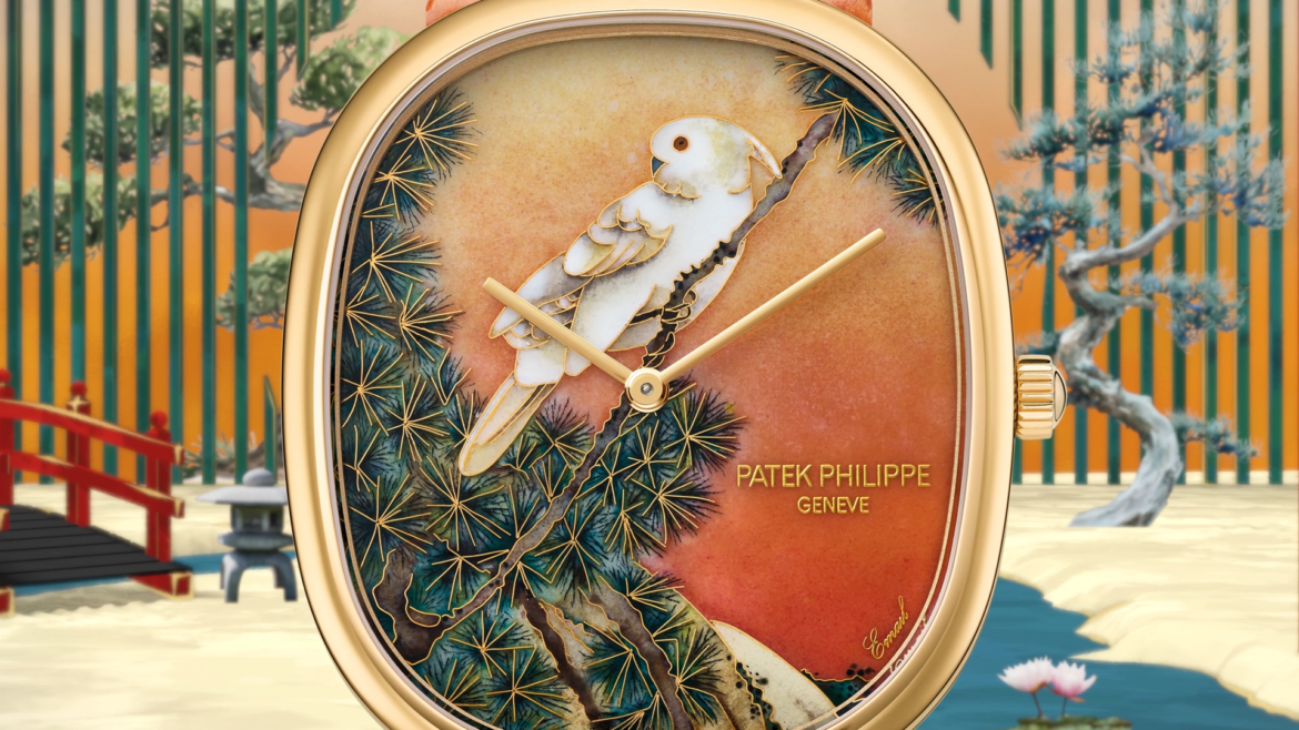 Patek Philippe, Geneva "Rare Handcrafts 2025"
