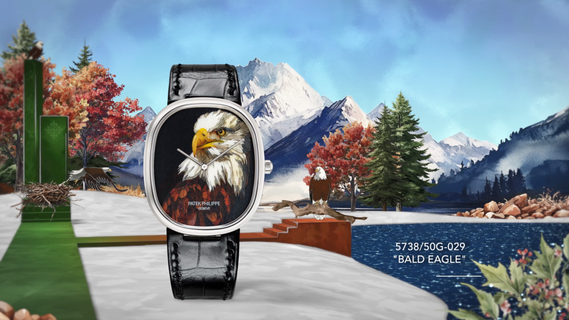 Patek Philippe, Geneva "Rare Handcrafts 2025"