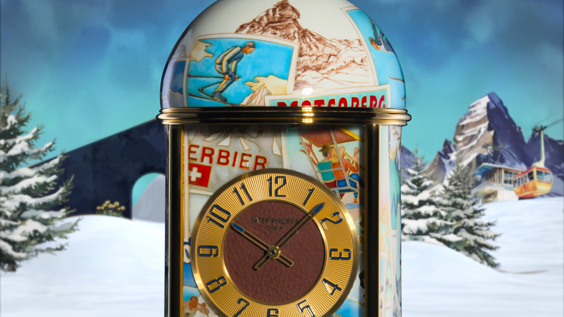 Patek Philippe, Geneva "Rare Handcrafts 2025"