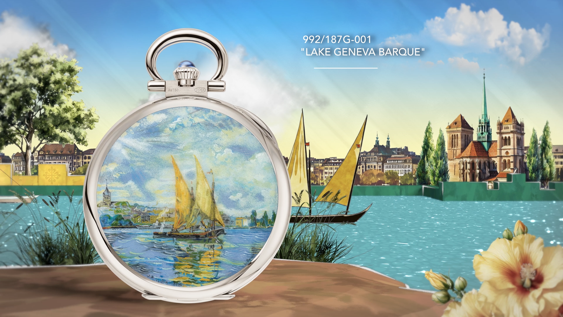 Patek Philippe, Geneva "Rare Handcrafts 2025"