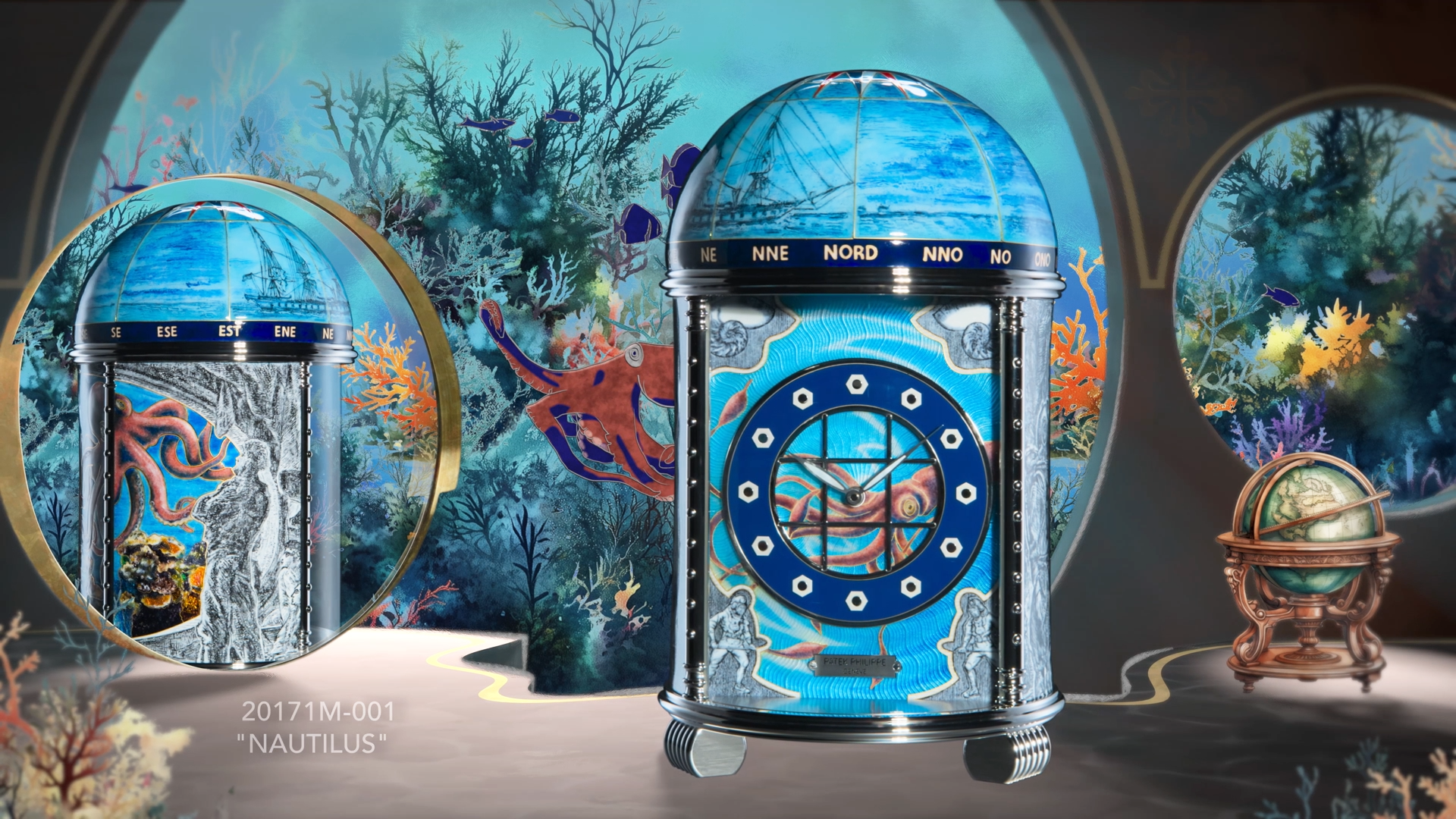 Patek Philippe, Geneva "Rare Handcrafts 2025"