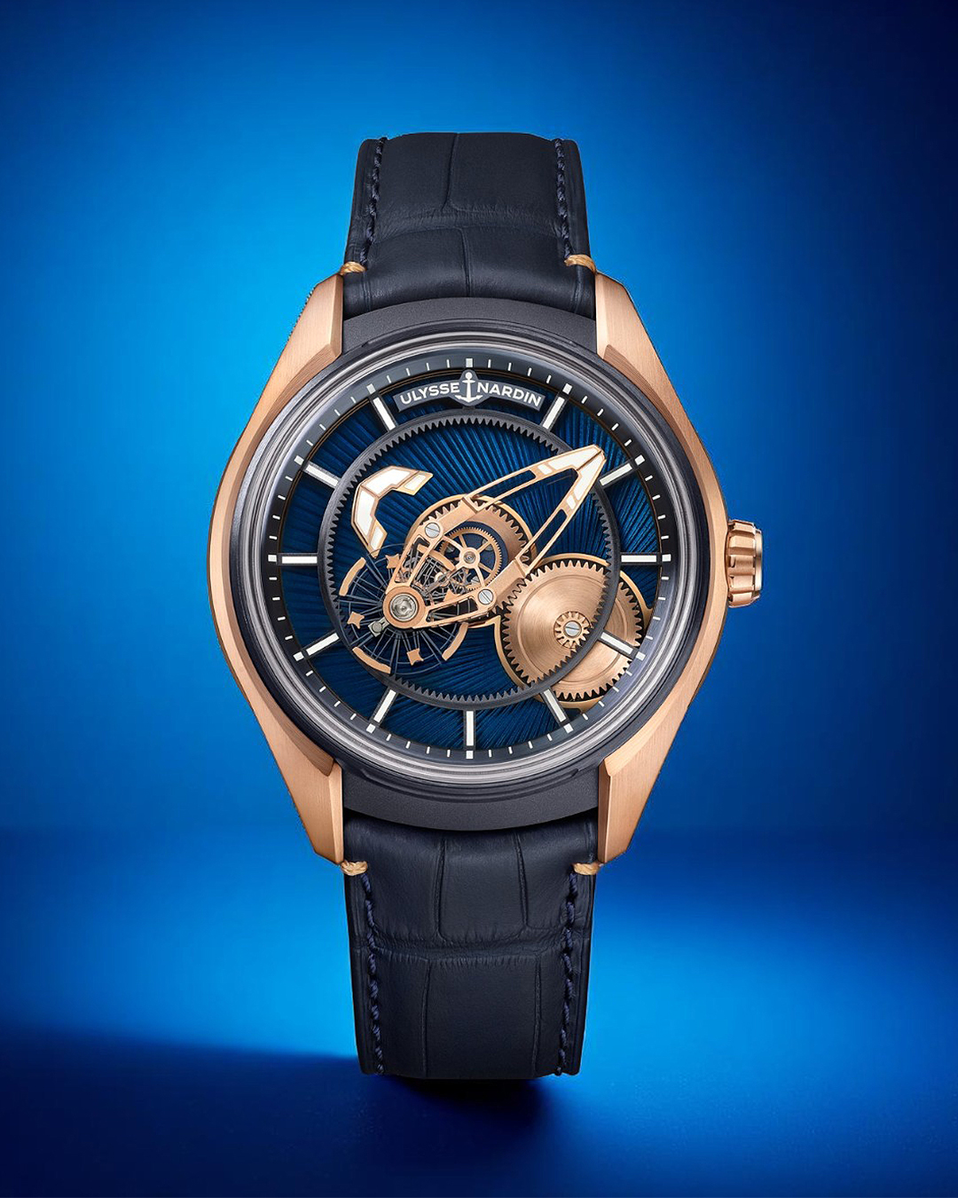 Ulysse Nardin Freak [X Gold Enamel]