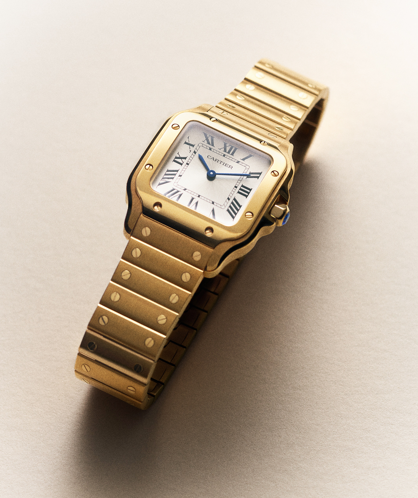 Santos de Cartier small models