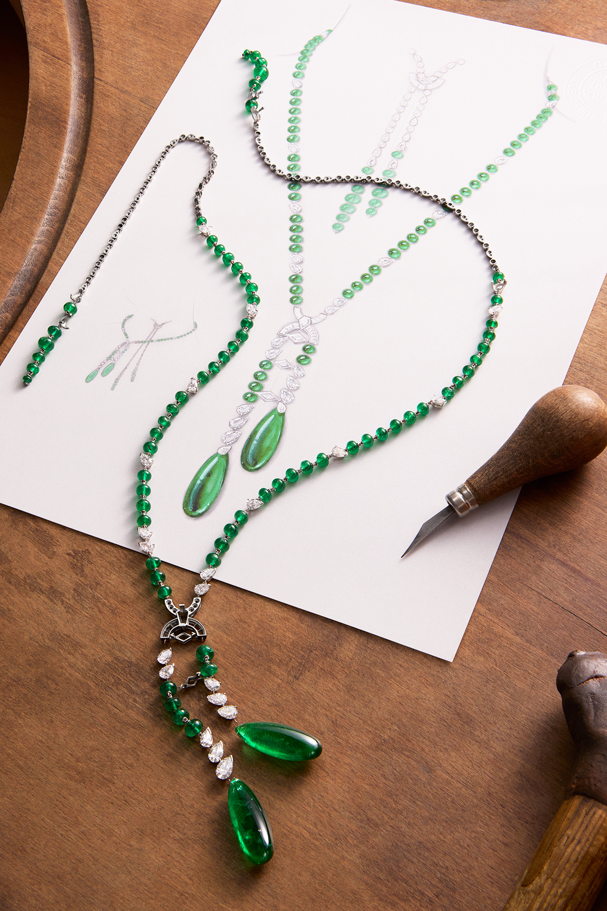 Cartier EN ÉQUILIBRE