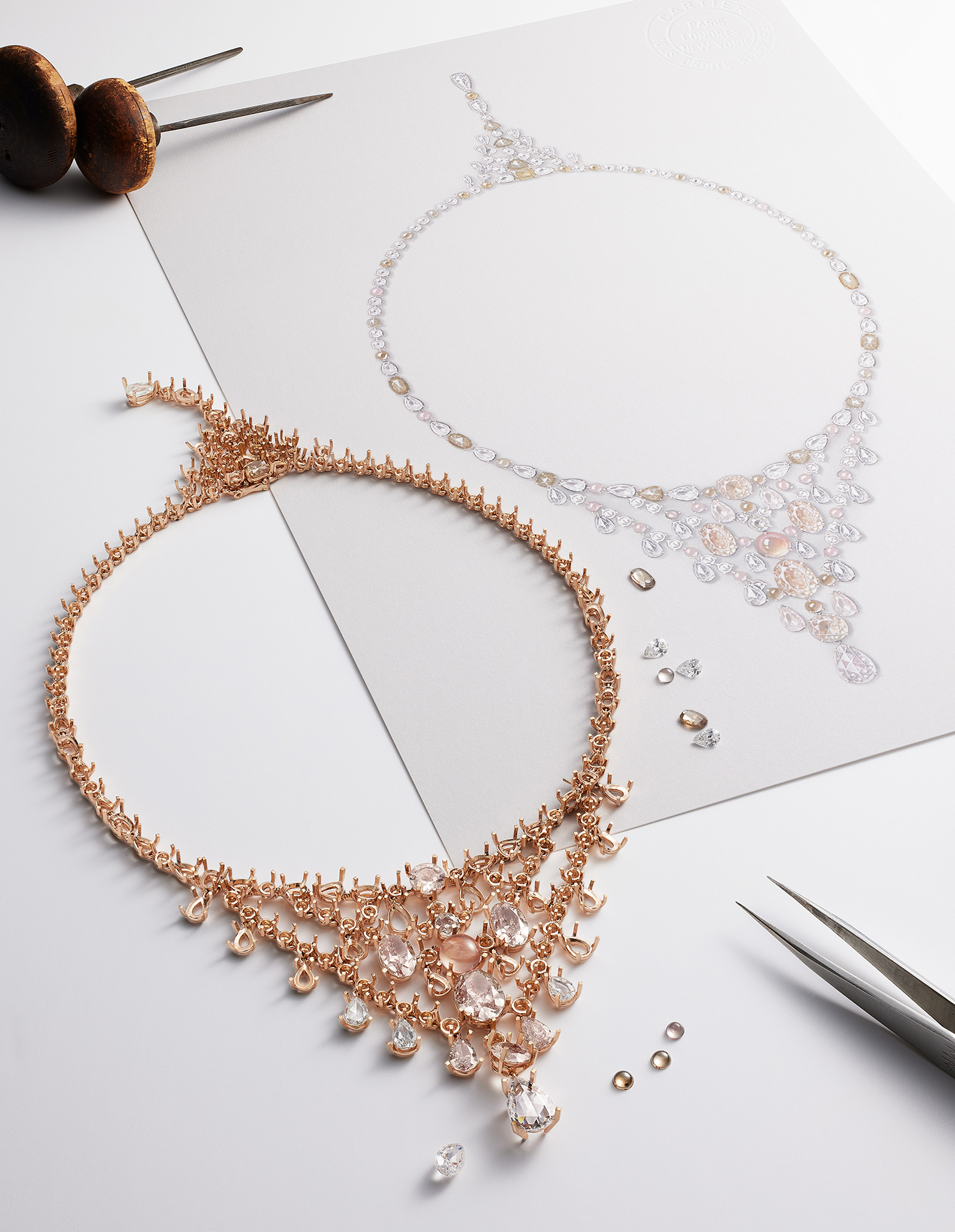 Cartier EN ÉQUILIBRE