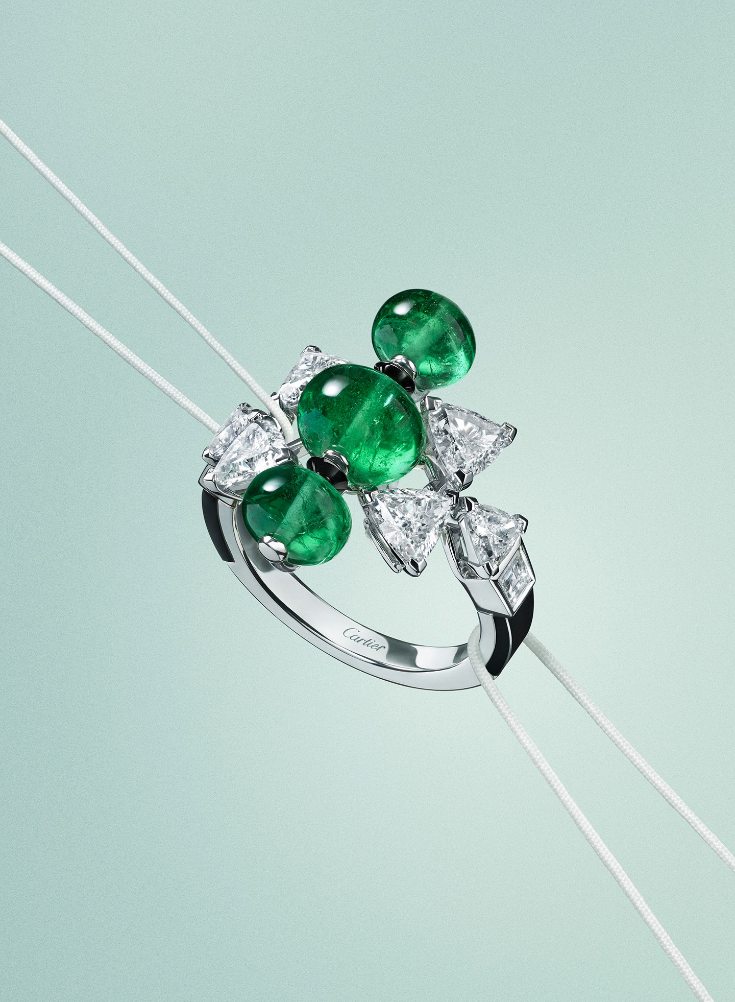 Cartier EN ÉQUILIBRE