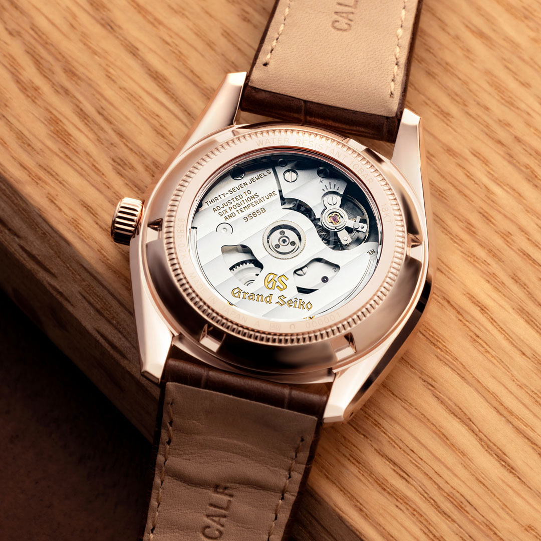 Grand Seiko SBGH368