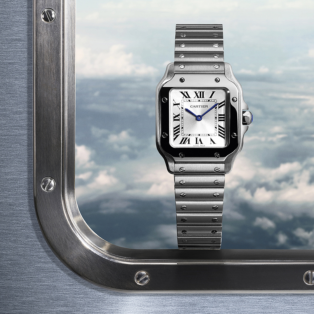 Santos de Cartier small models
