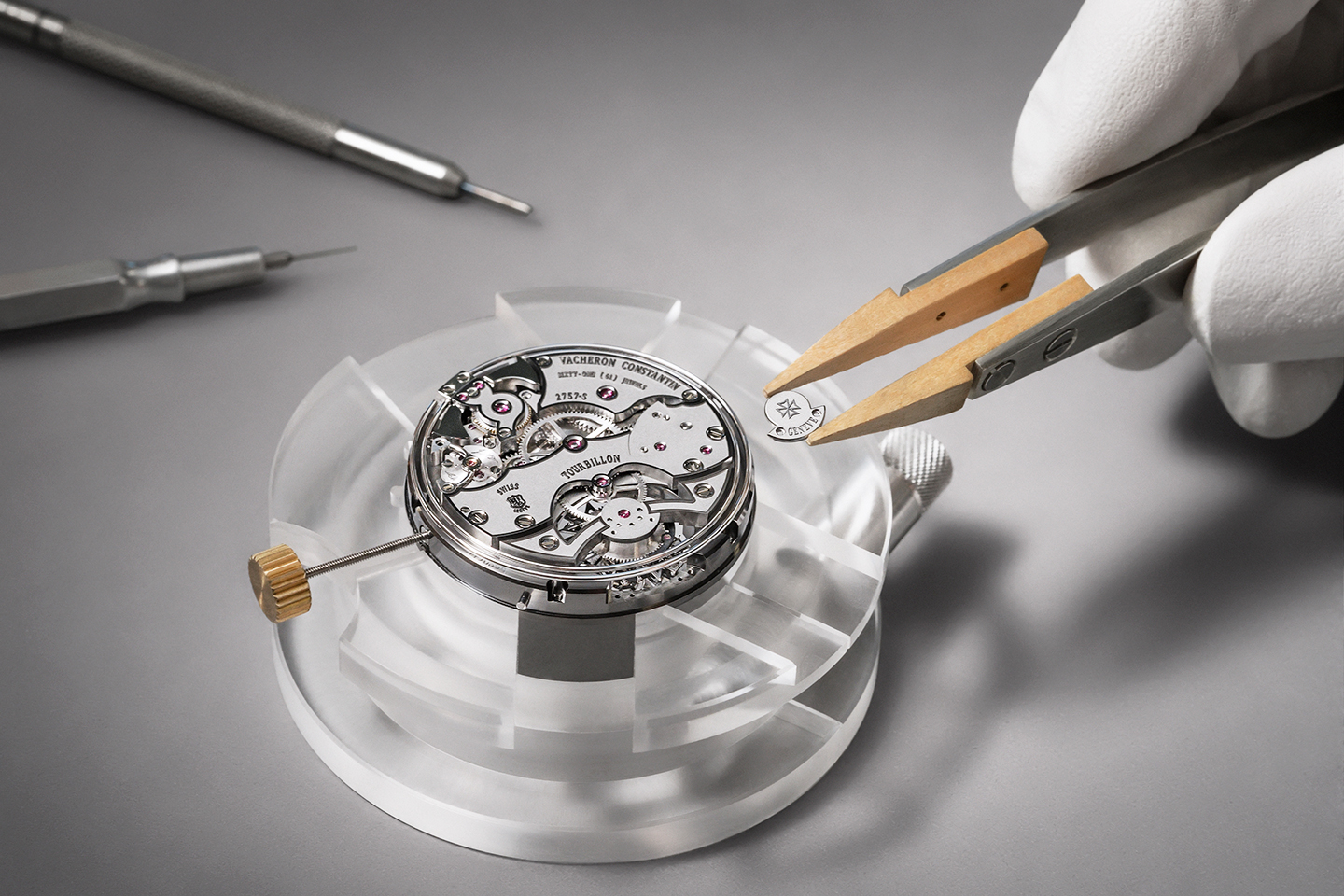 Les Cabinotiers Temporis Duo Grand Complication Openface