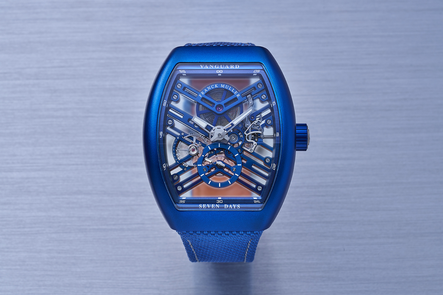 Franck Muller Vanguard Royal Bauxite
