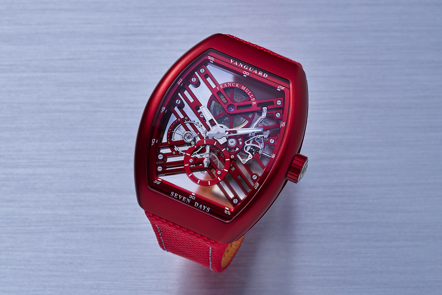 Franck Muller Vanguard Royal Bauxite
