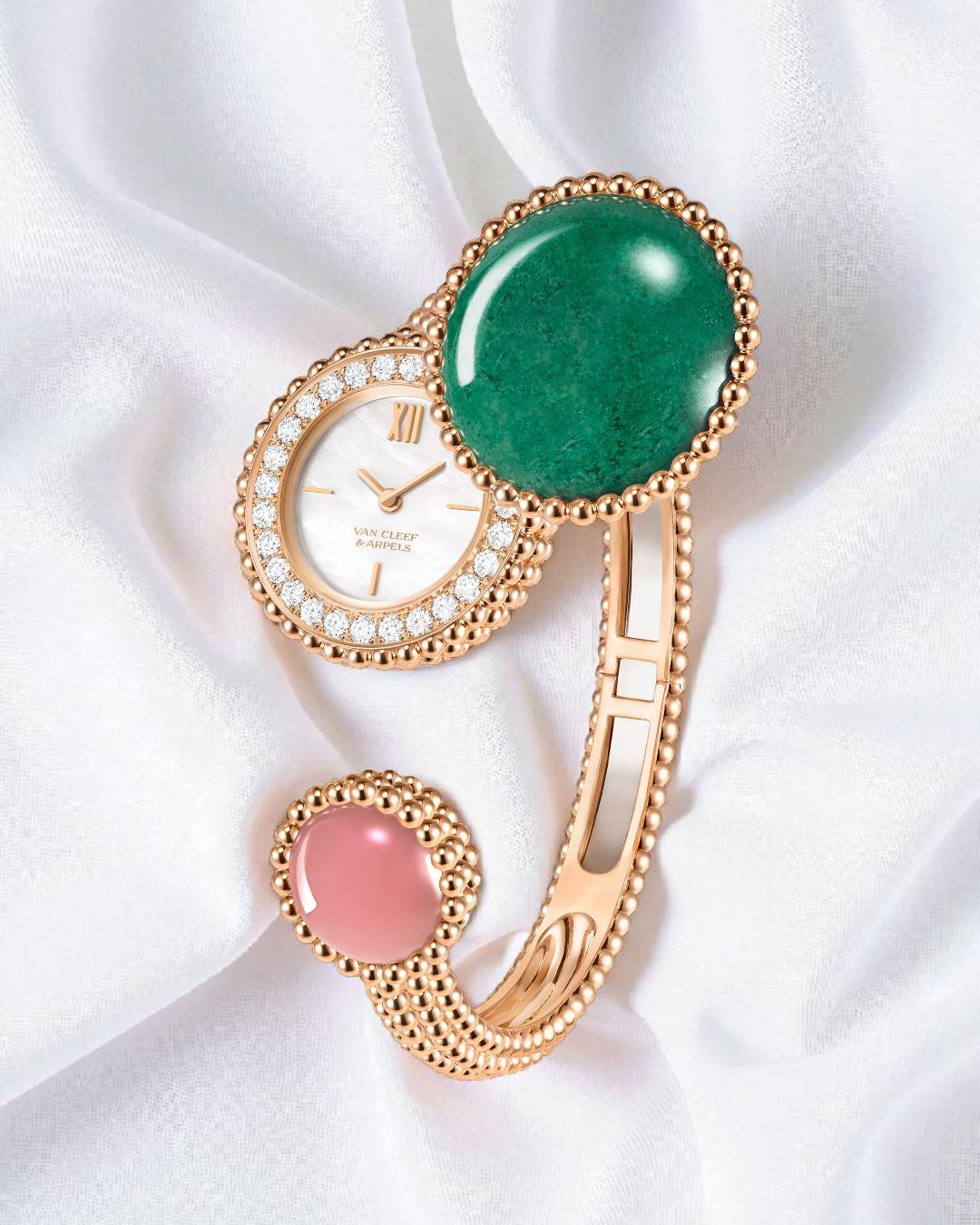 Van Cleef & Arpels Perlée Couleurs