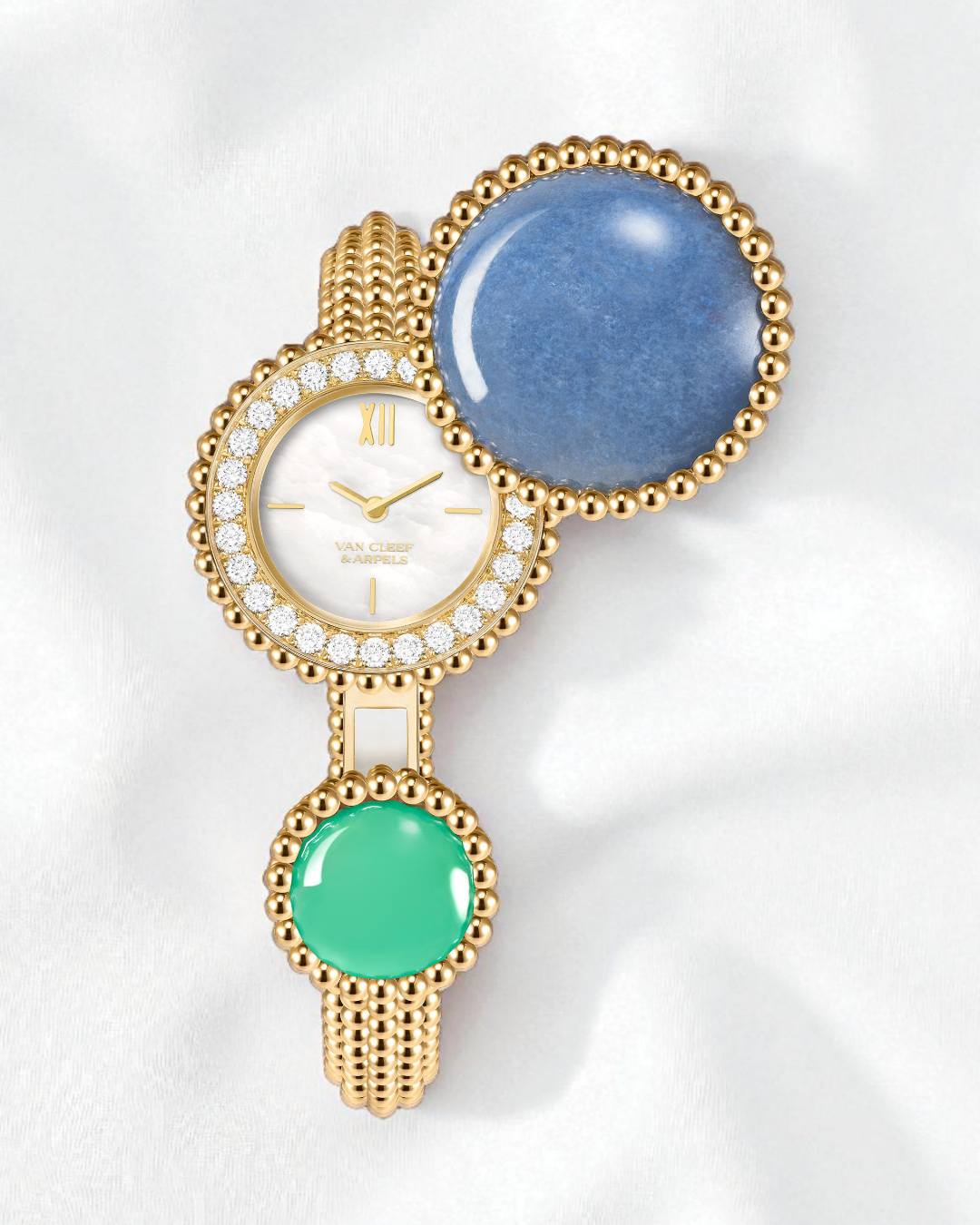 Van Cleef & Arpels Perlée Couleurs