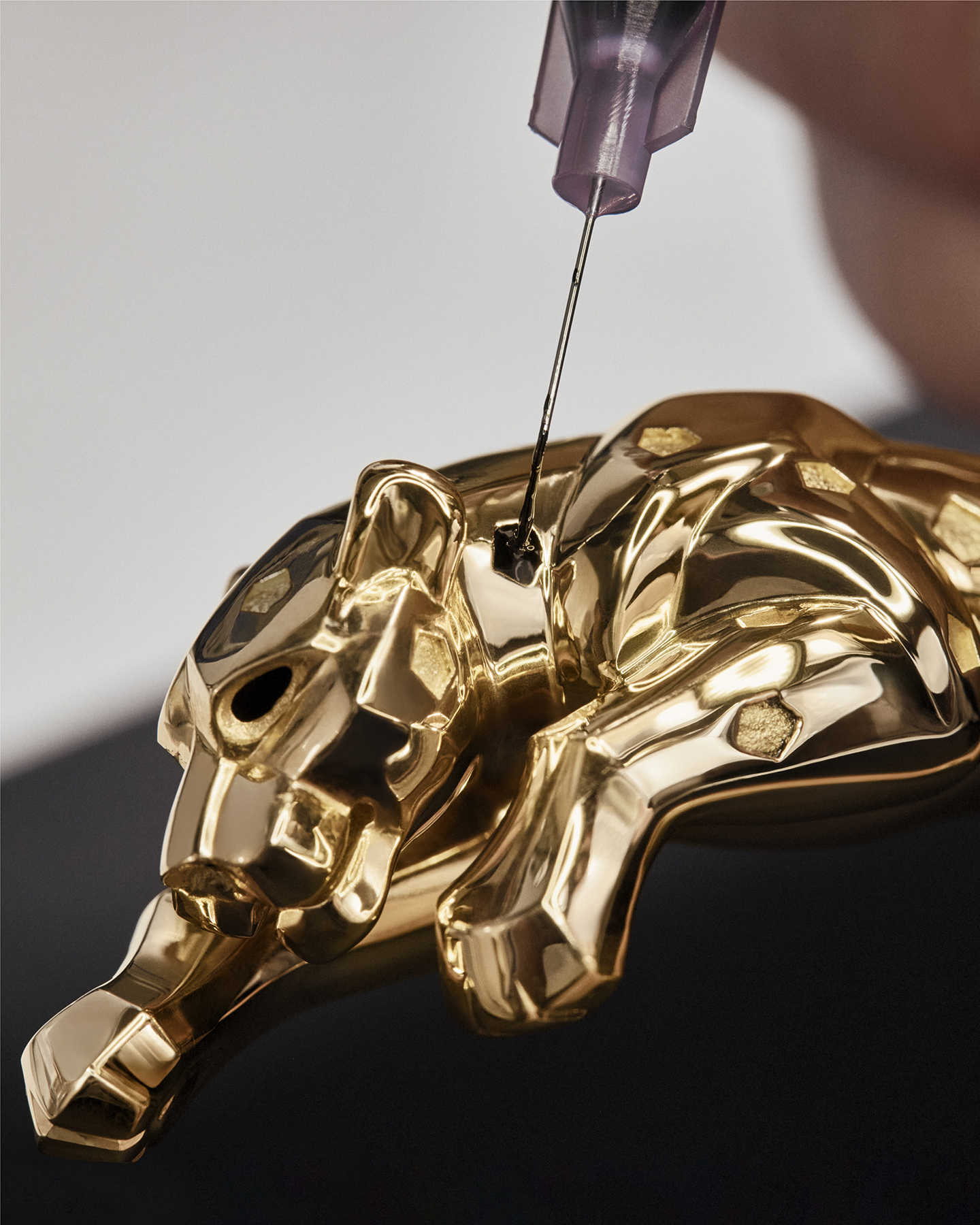 Cartier Panthère Jewellery Watch