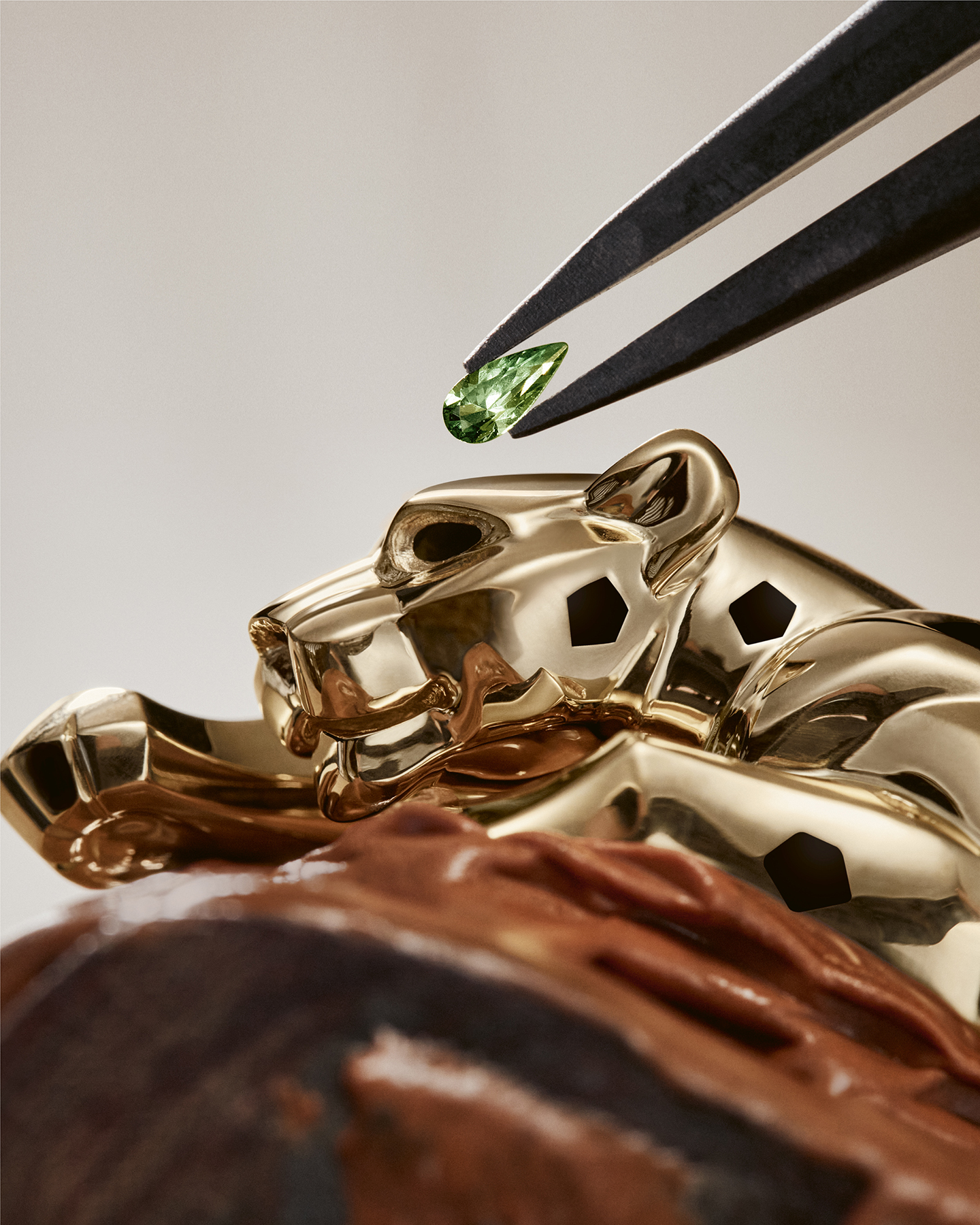 Cartier Panthère Jewellery Watch