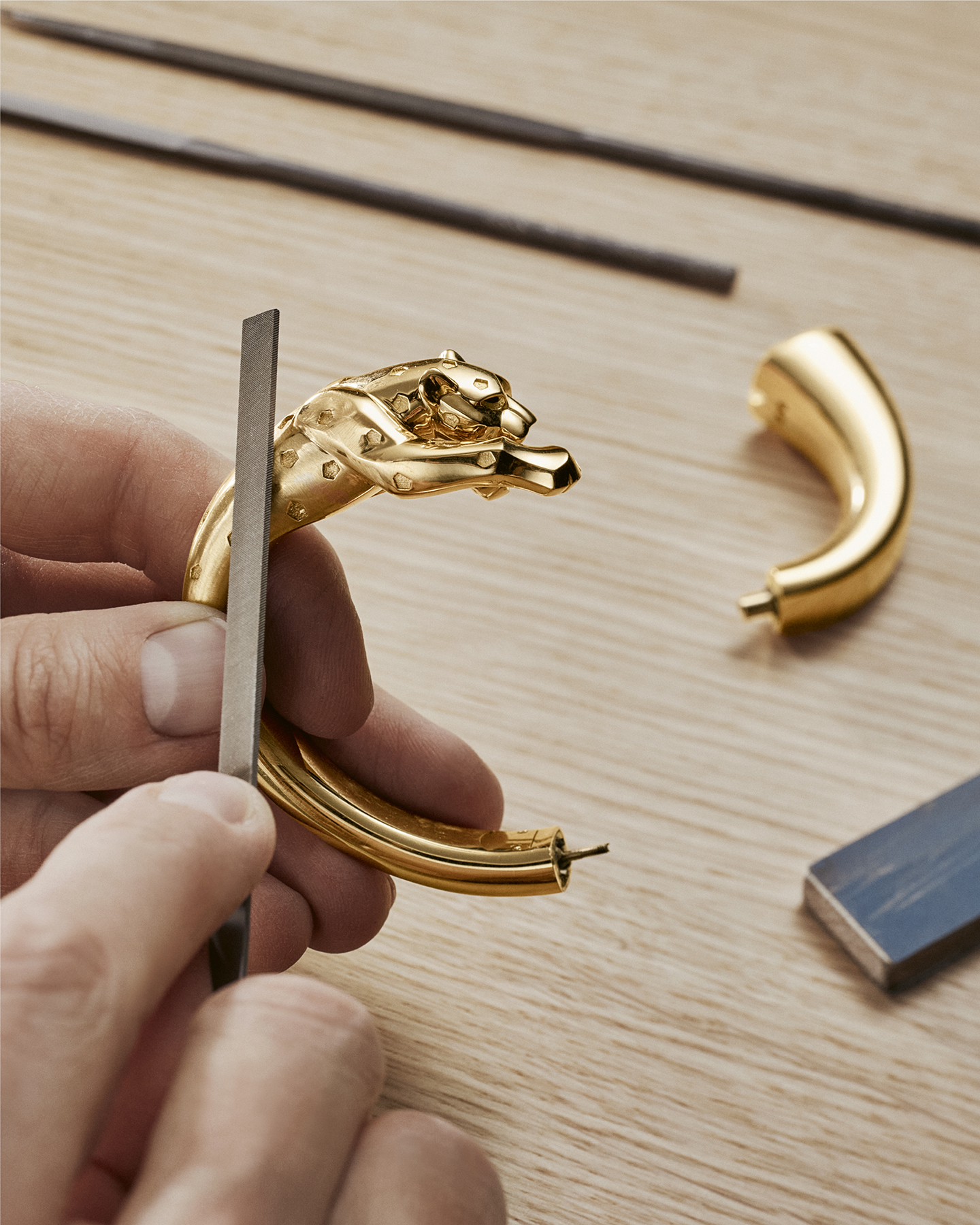 Cartier Panthère Jewellery Watch