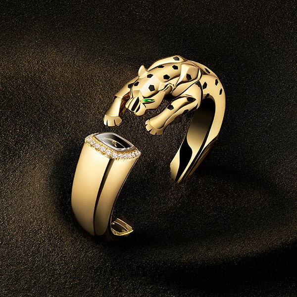 Cartier Panthère Jewellery Watch