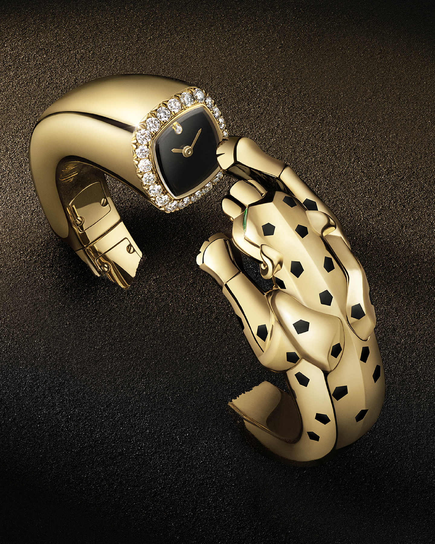 Cartier Panthère Jewellery Watch