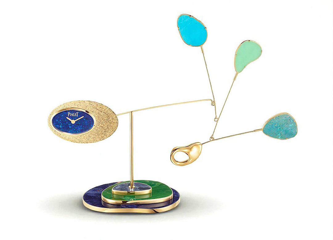 Piaget high jewellery mobile