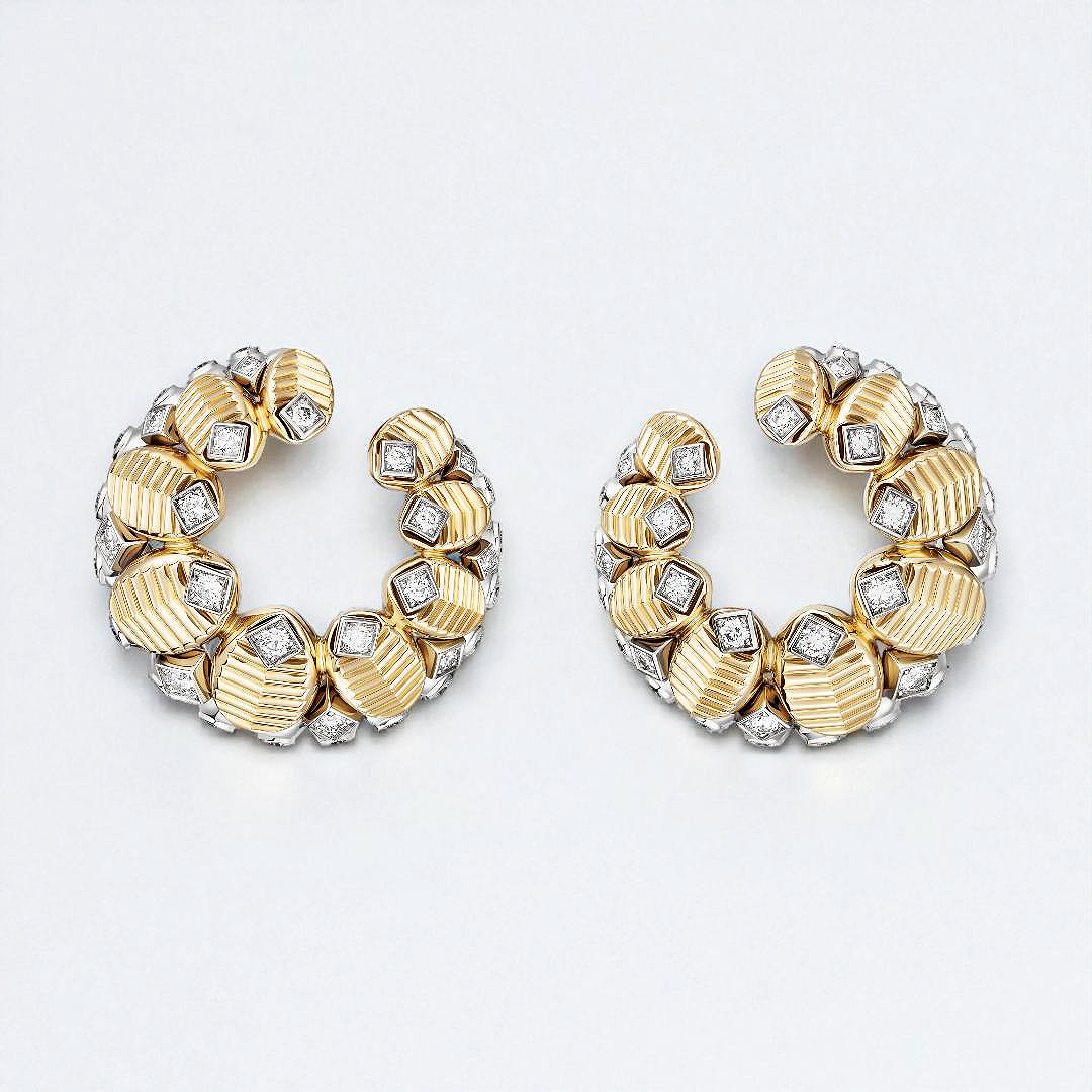 Cartier The Grain de Café Collection 