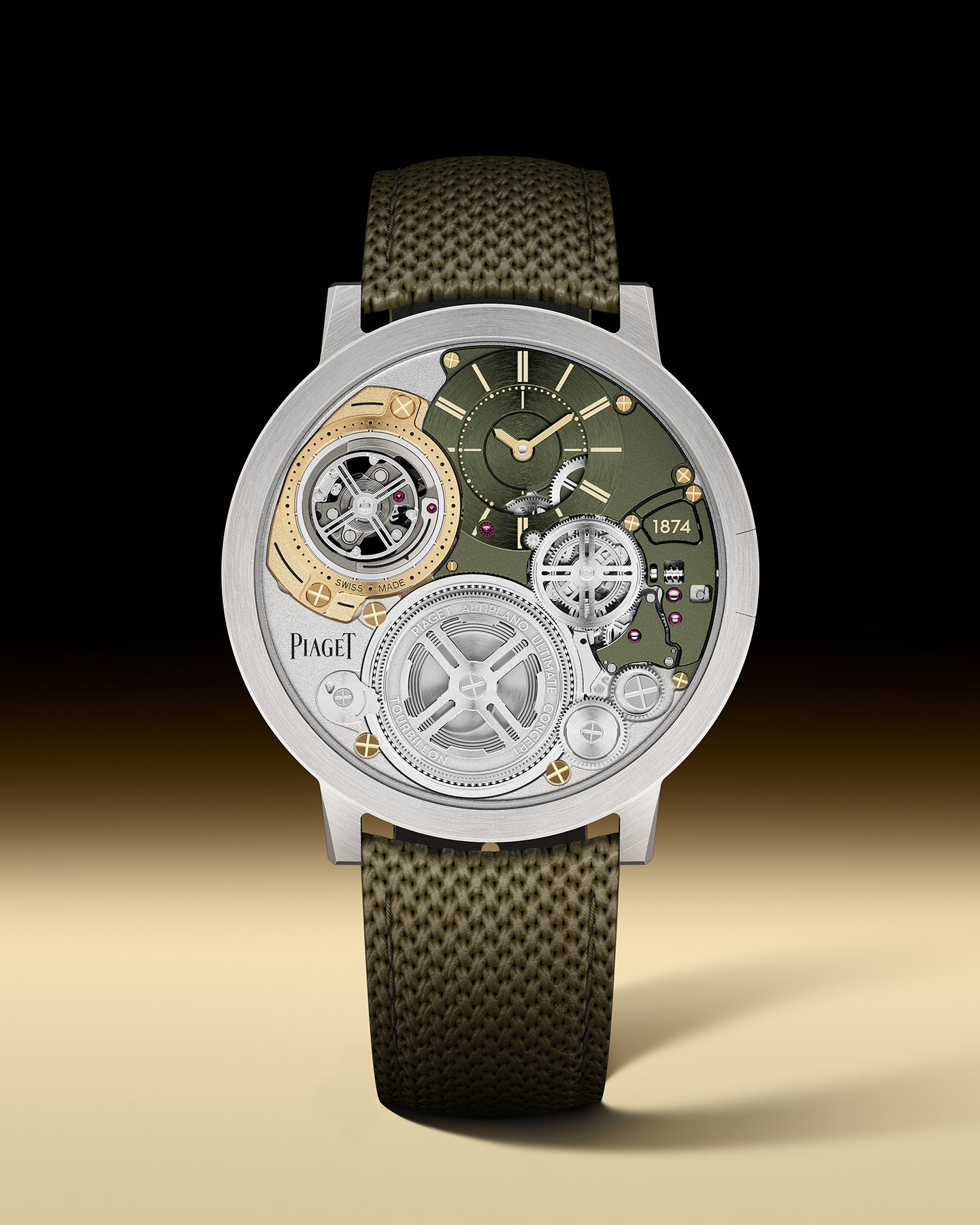 Piaget Altiplano