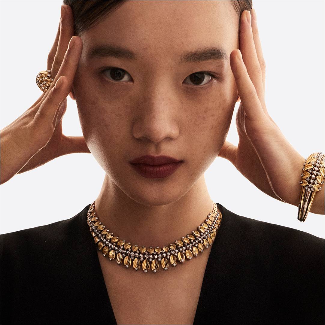 Cartier The Grain de Café Collection 