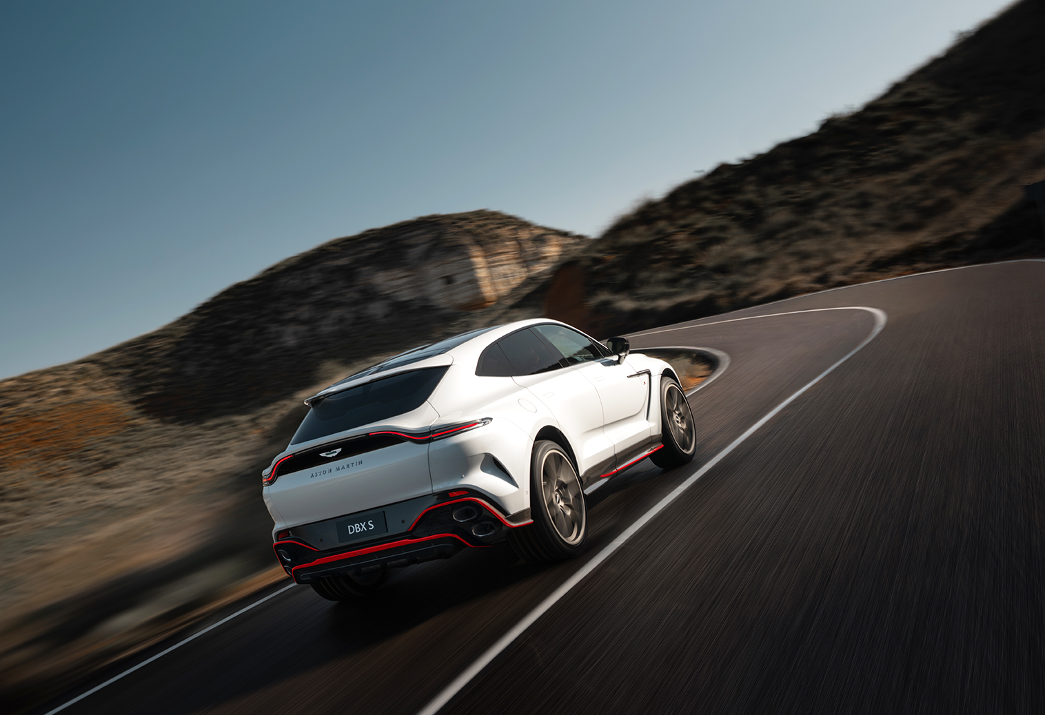 Aston Martin 75 Years Americas