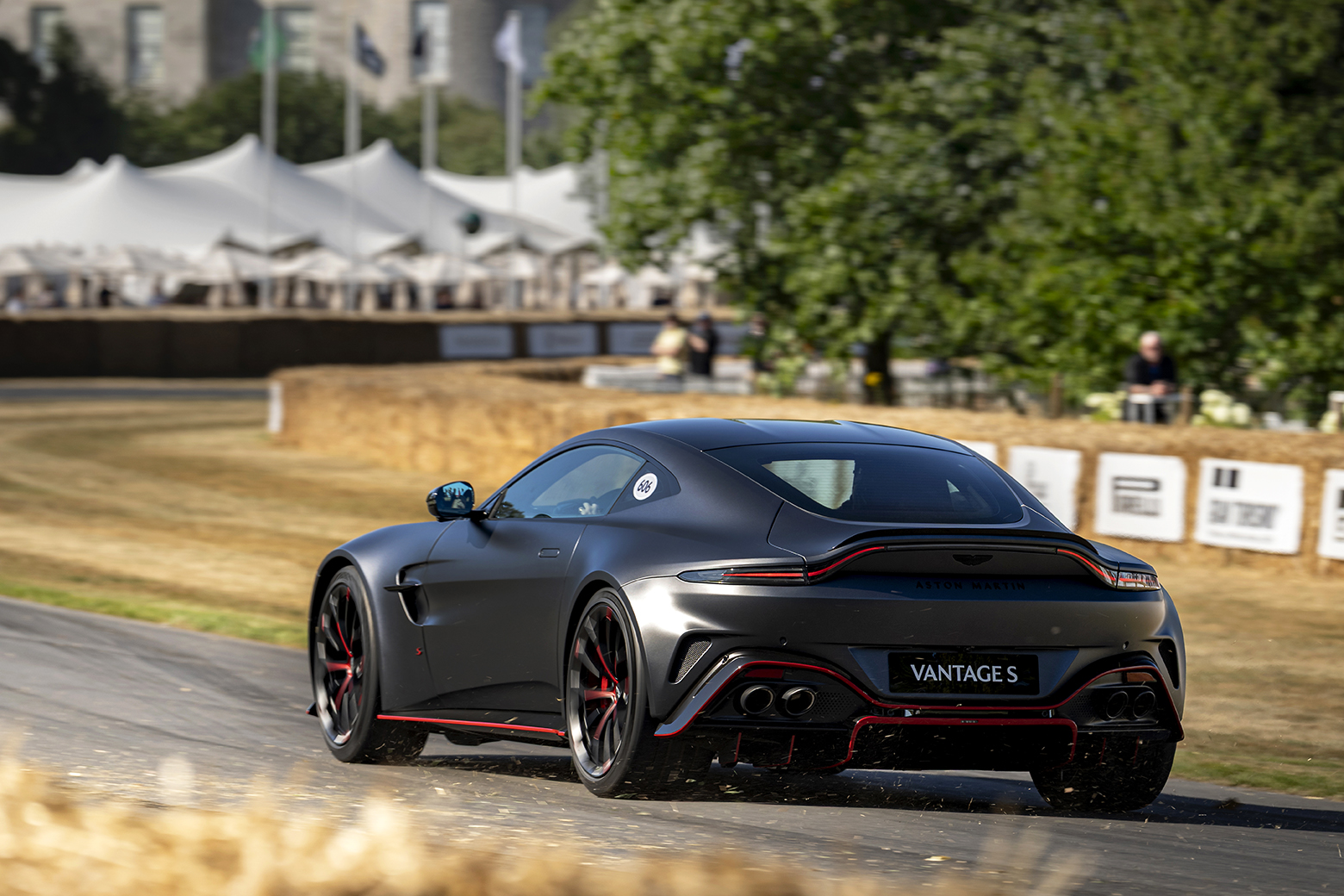 Aston Martin 75 Years Americas