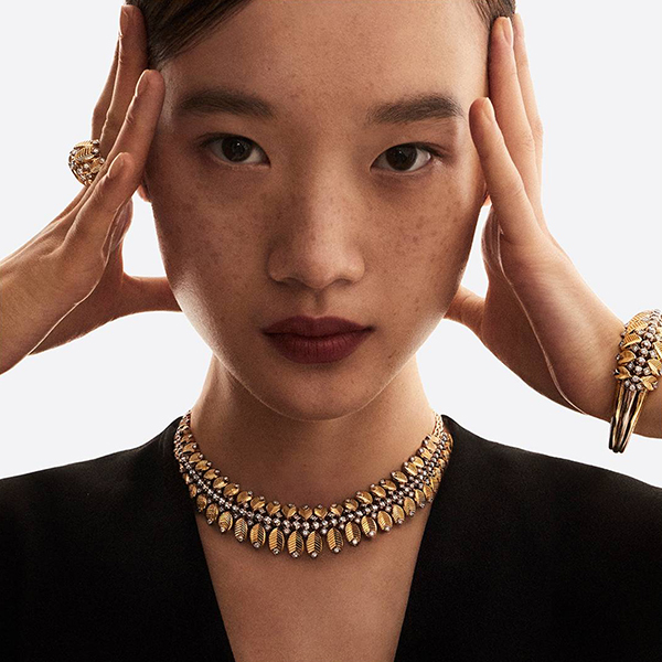 Cartier The Grain de Café Collection