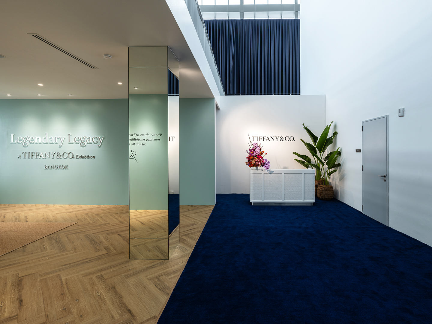 Tiffany & Co. Presents Legendary Legacy in Thailand
