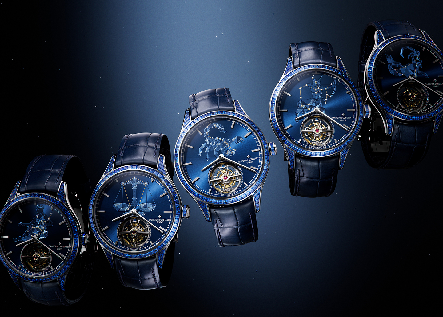 Vacheron Constantin Métiers d'Art Tribute to The Celestial