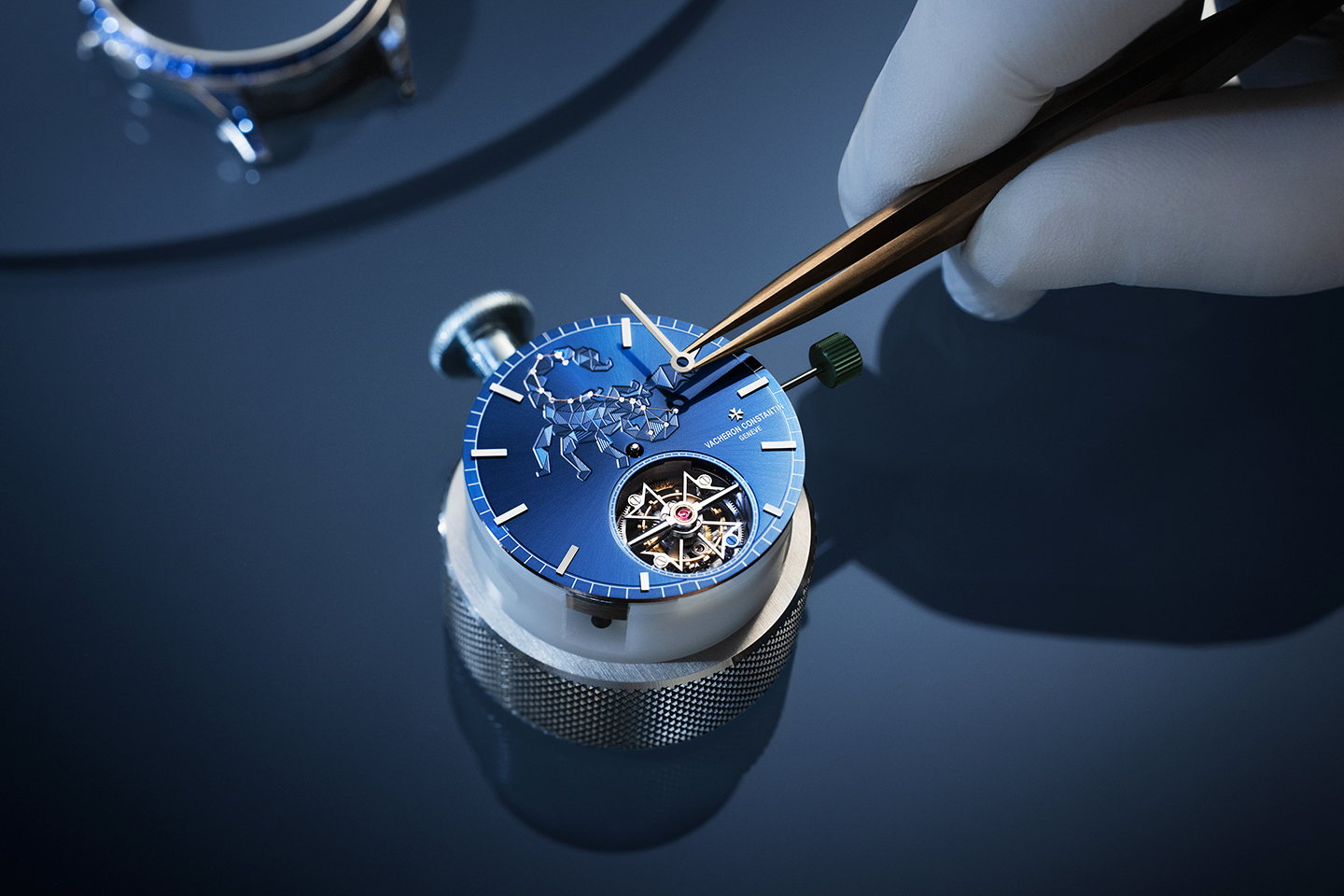 Vacheron Constantin Métiers d'Art Tribute to The Celestial