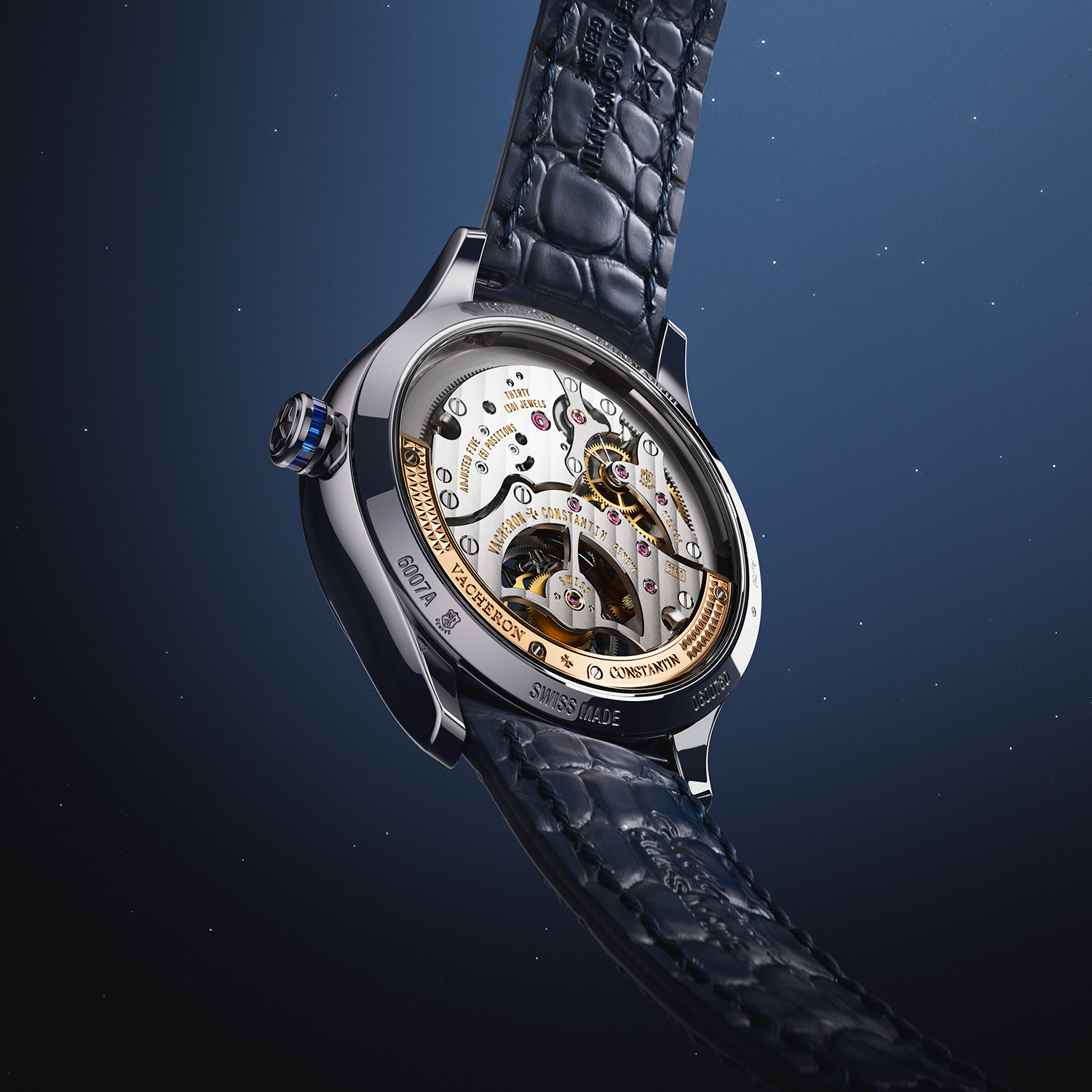 Vacheron Constantin Métiers d'Art Tribute to The Celestial