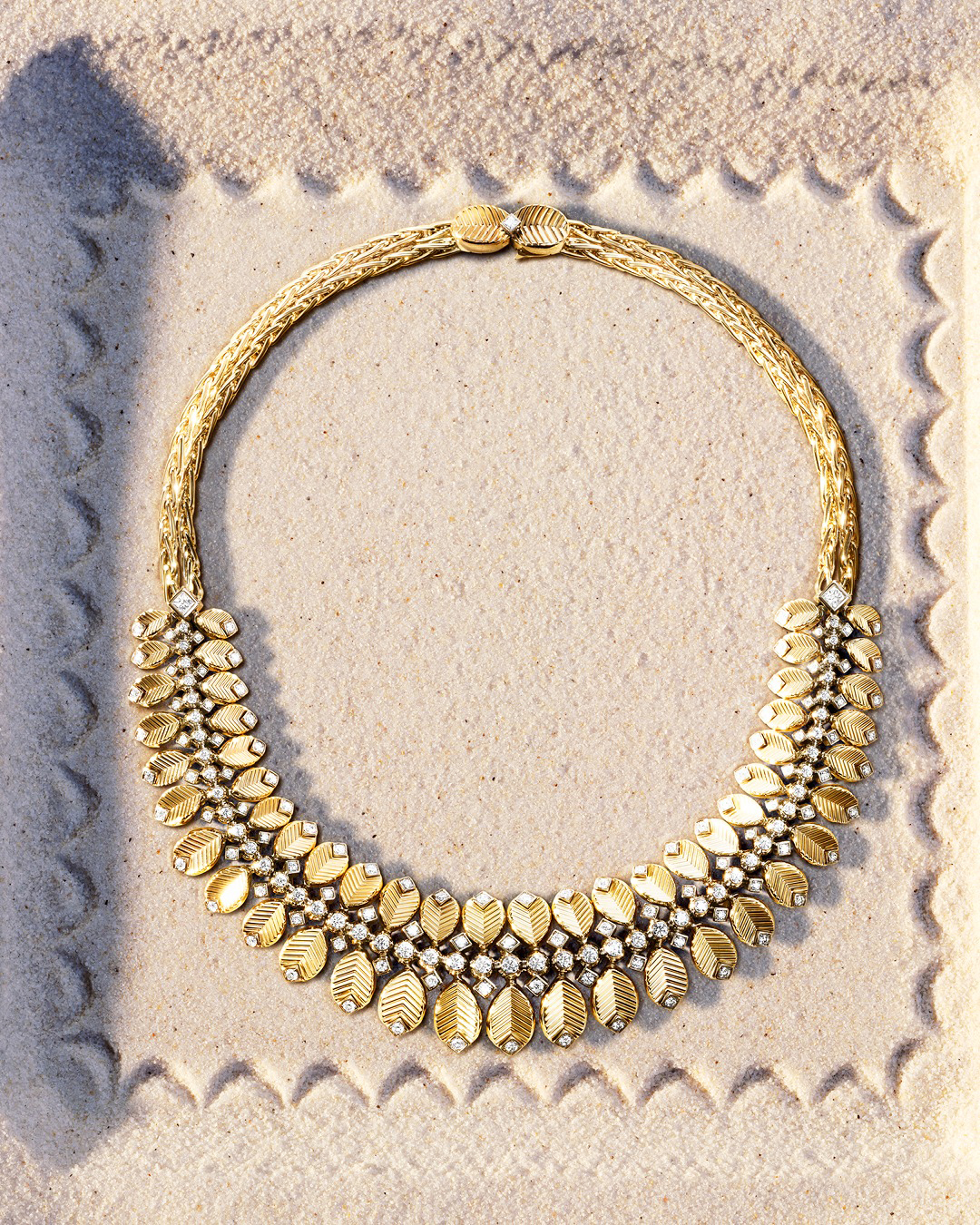 Cartier The Grain de Café Collection 