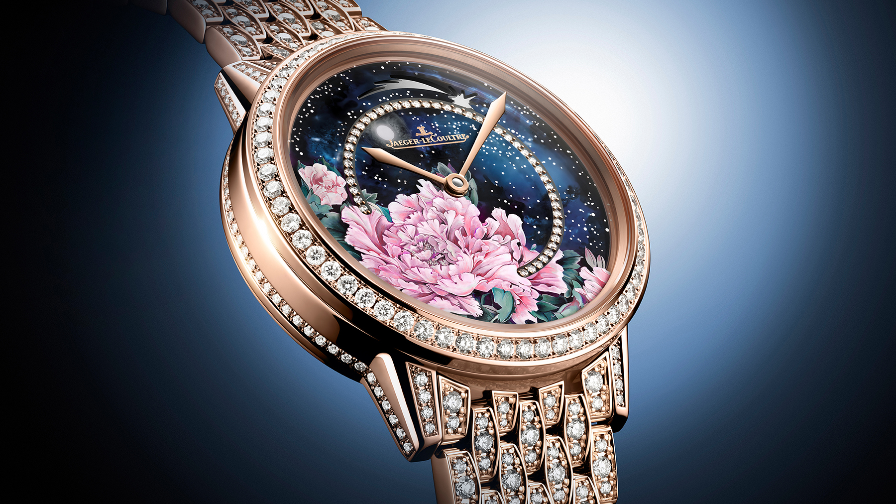 Jaeger-LeCoultre 'The Dream Shaper'