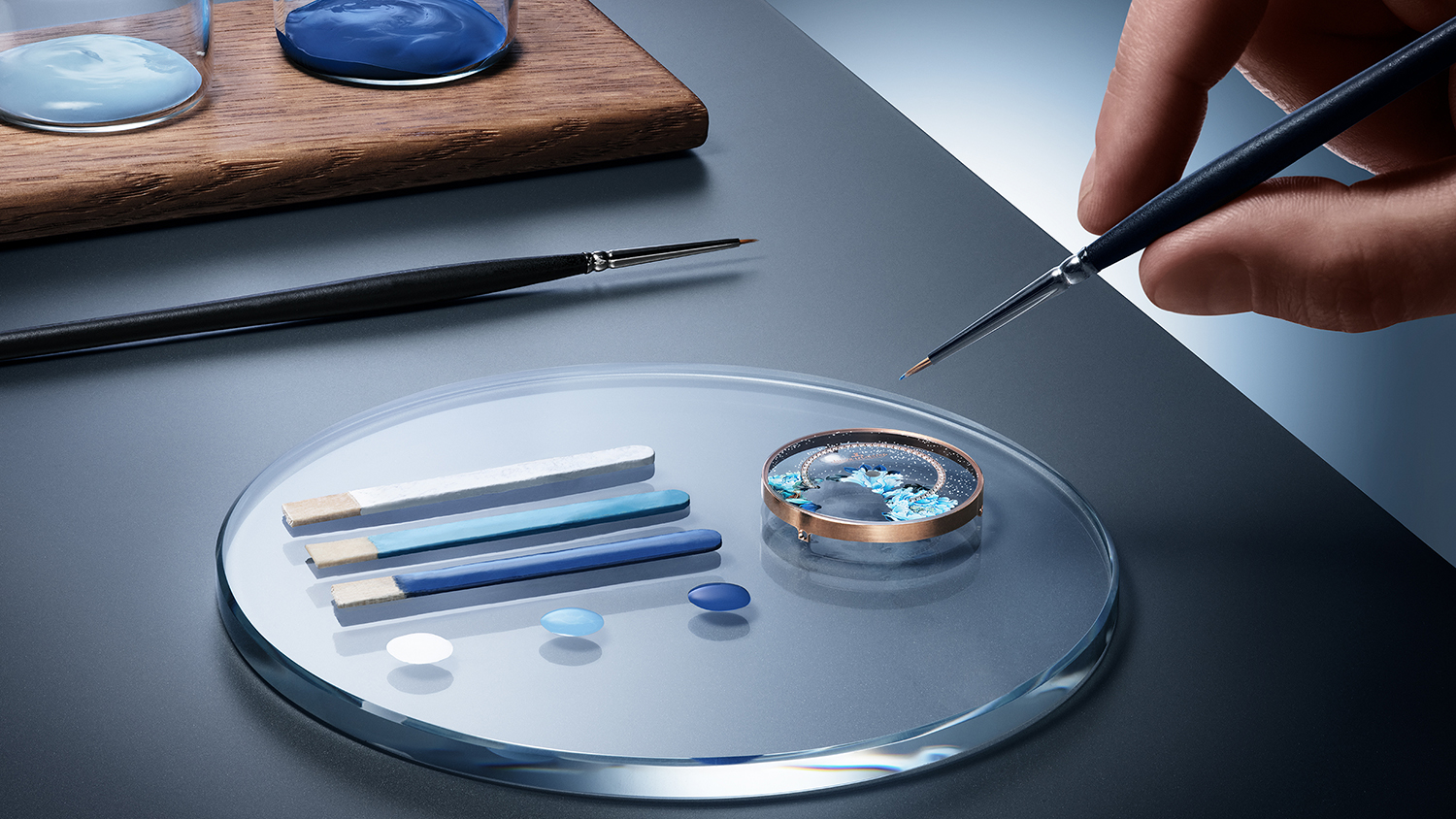 Jaeger-LeCoultre 'The Dream Shaper'