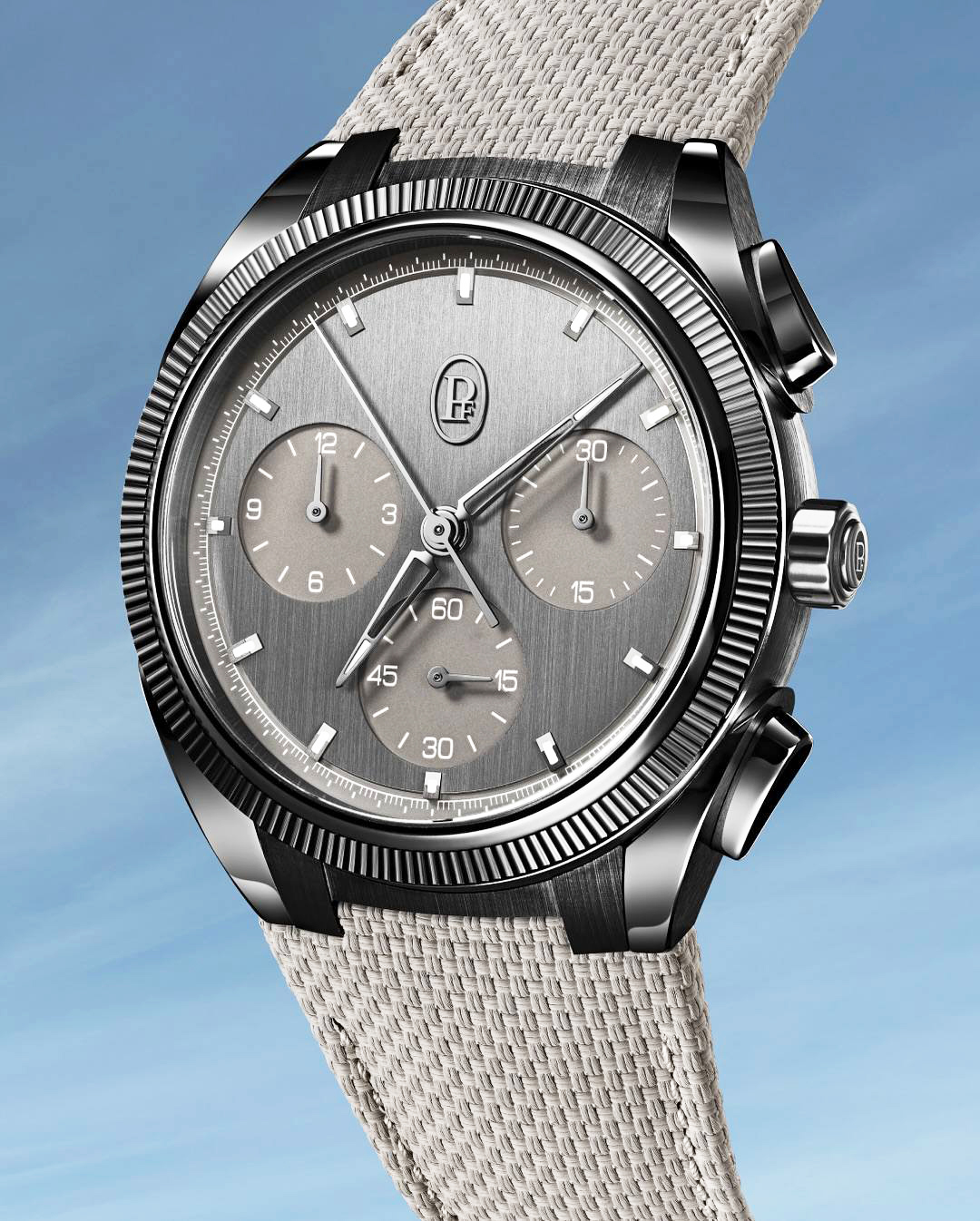 Parmigiani Fleurier Tonda PF Sport Chronograph Ultra-Cermet