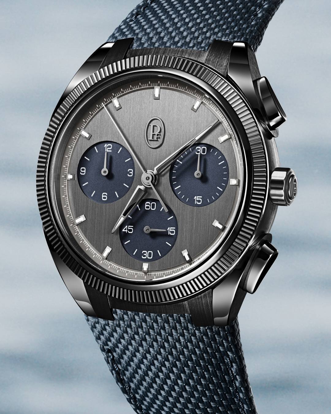 Parmigiani Fleurier Tonda PF Sport Chronograph Ultra-Cermet