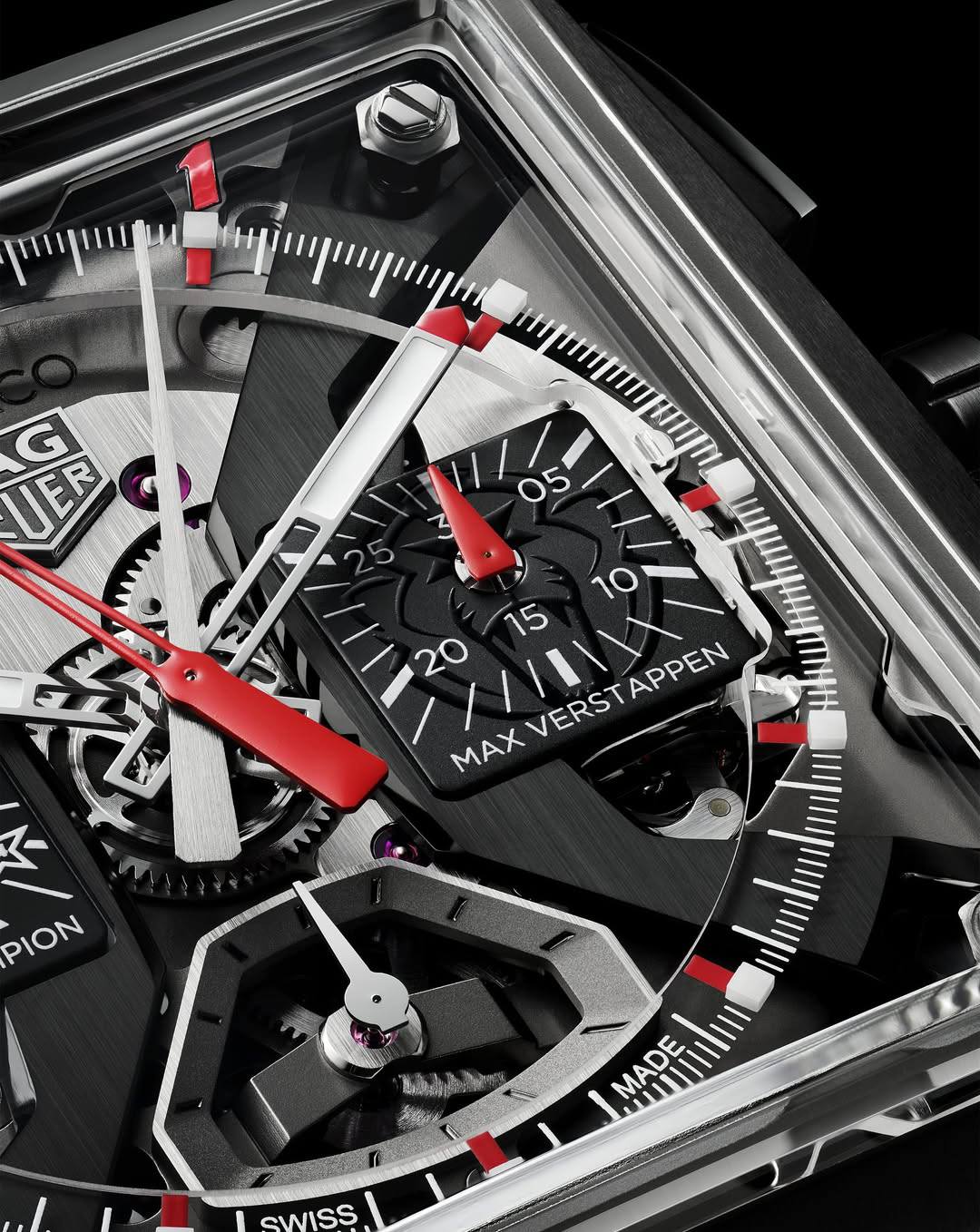 TAG Heuer Formula 1 2025