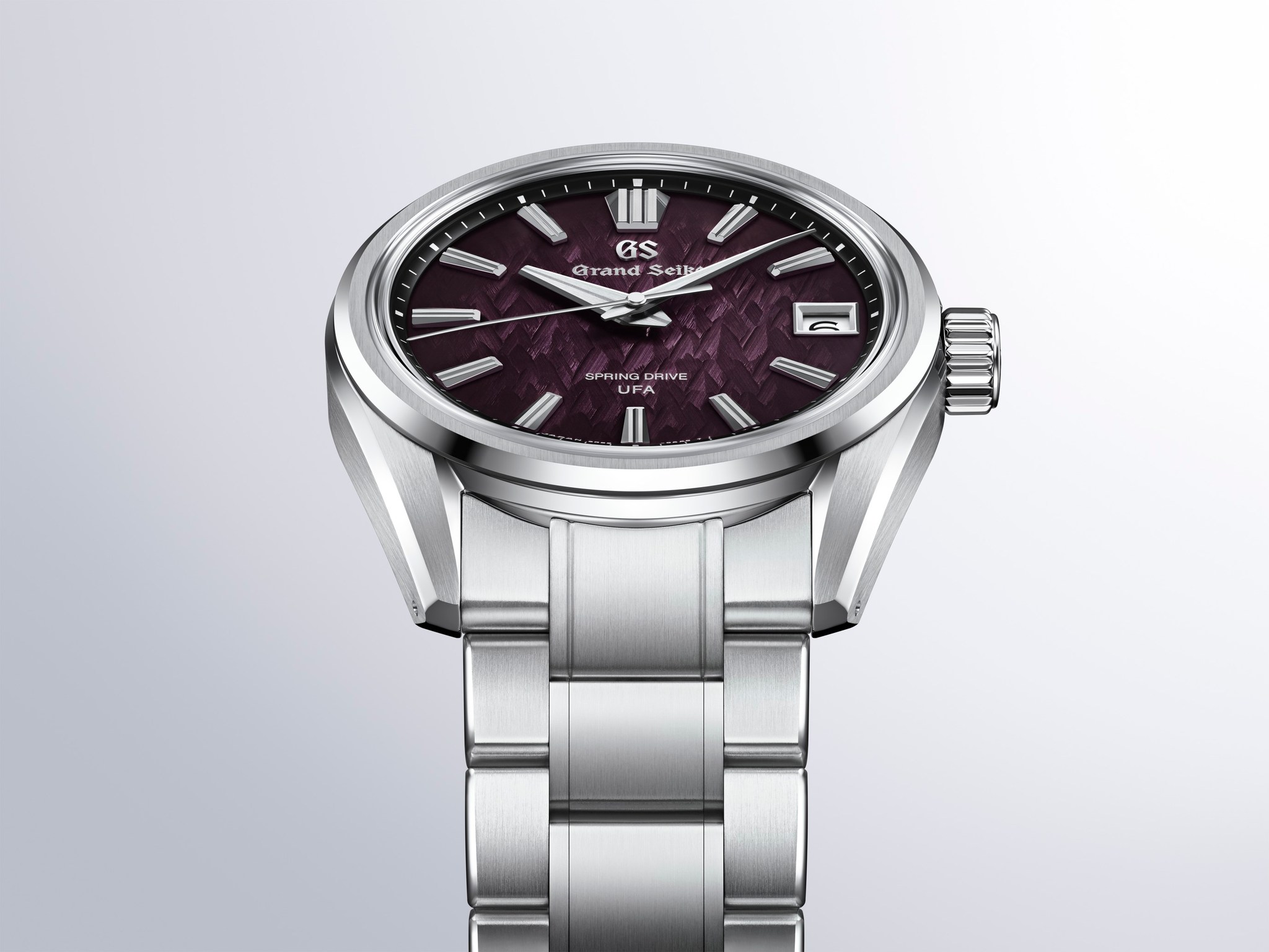 Grand Seiko Spring Drive U.F.A. ‘Violet Dawn’ SLGB005