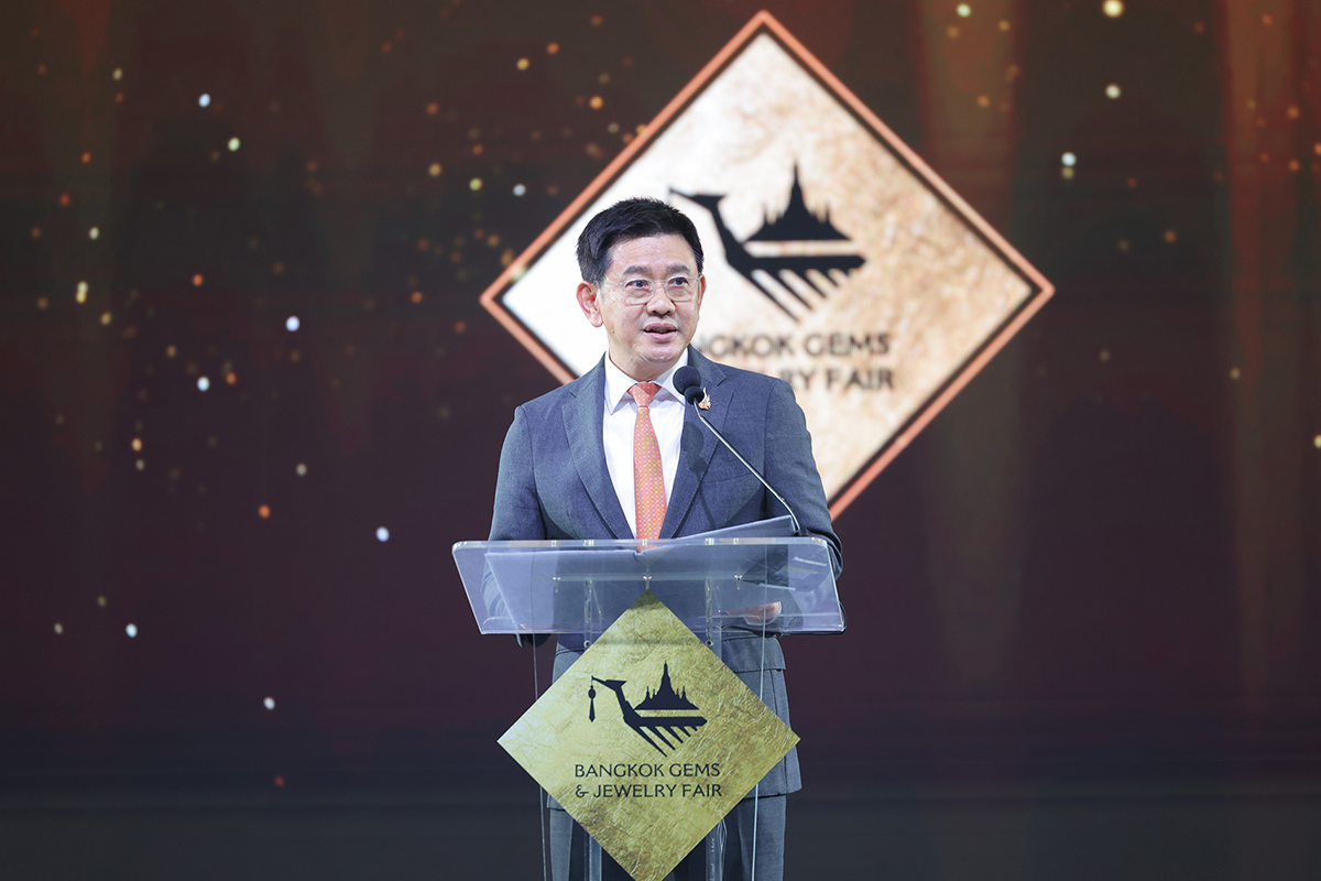 The 72nd Bangkok Gems & Jewelry Fair