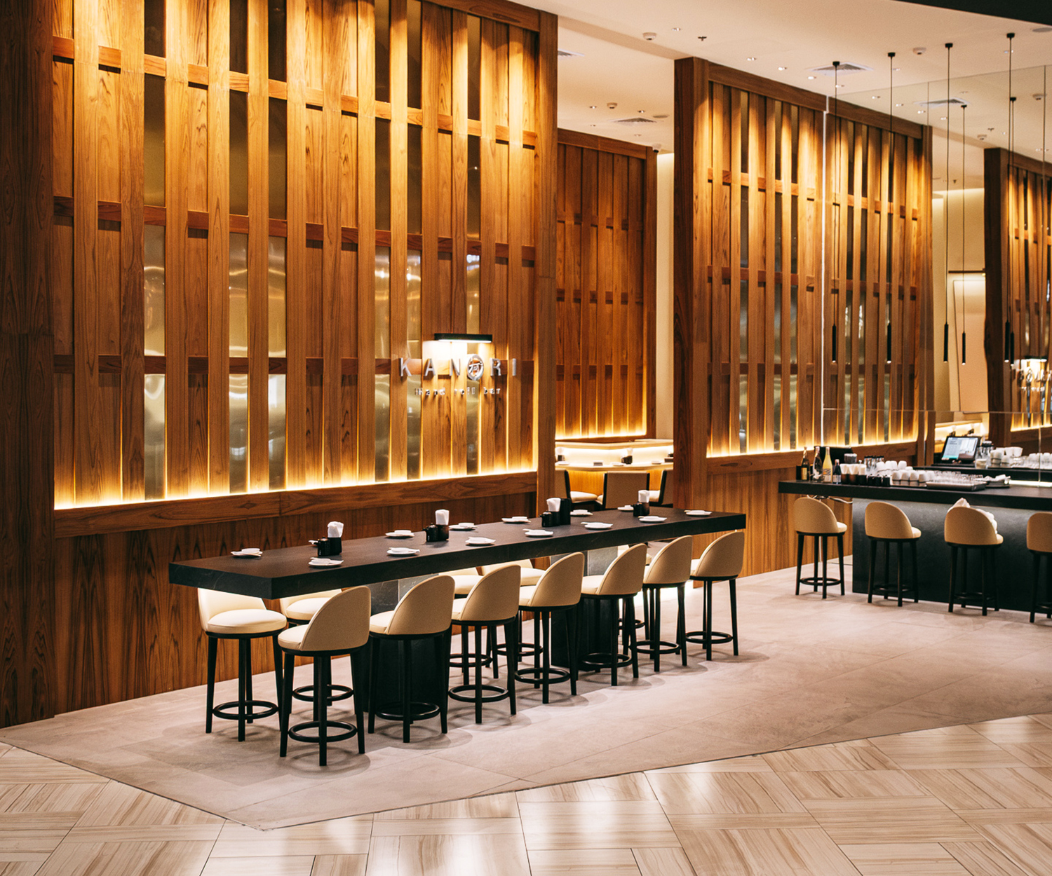 Kanori สยามพารากอน