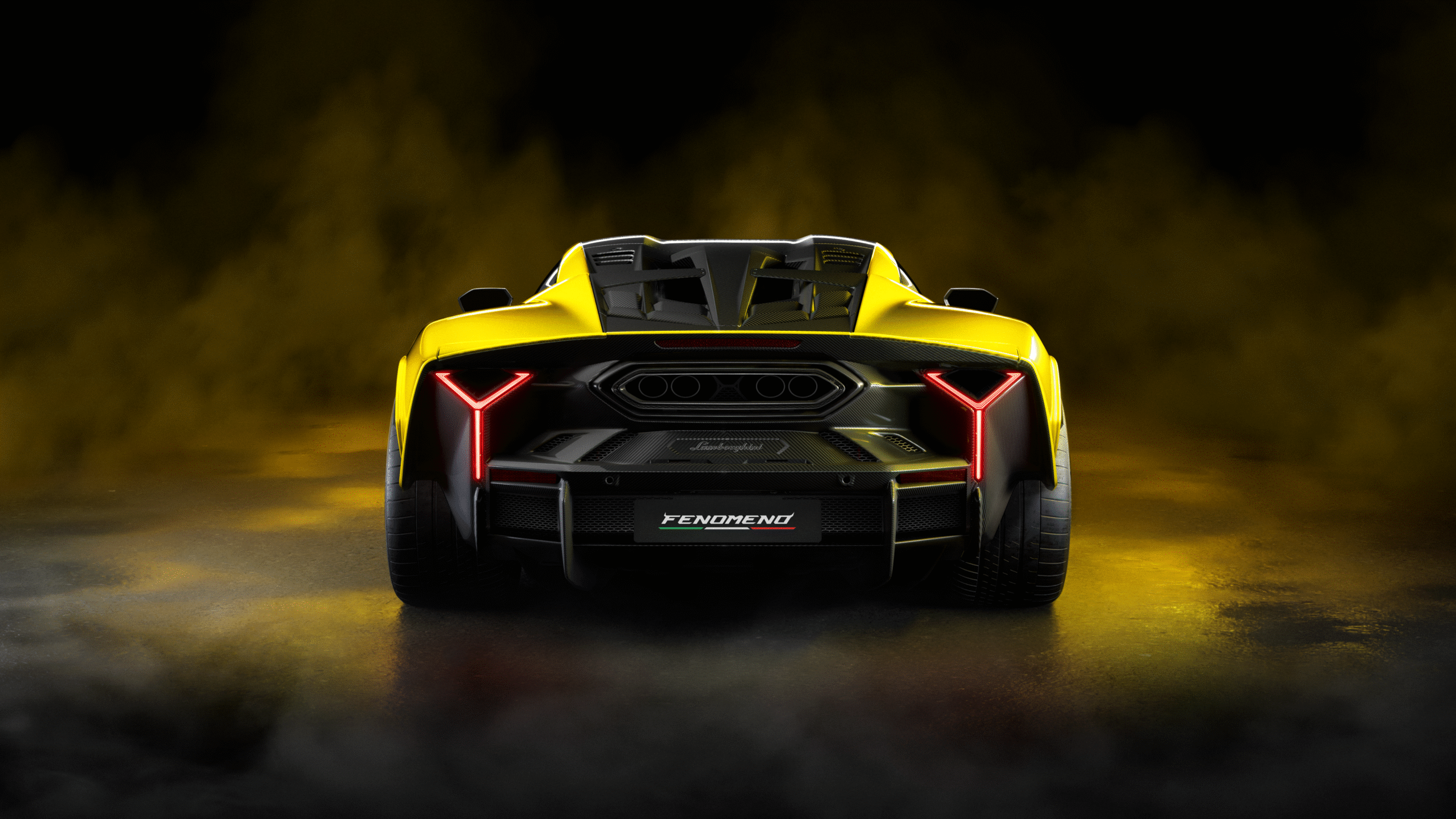 Lamborghini Fenomeno Limited Edition
