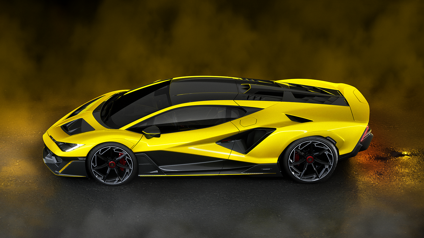 Lamborghini Fenomeno Limited Edition