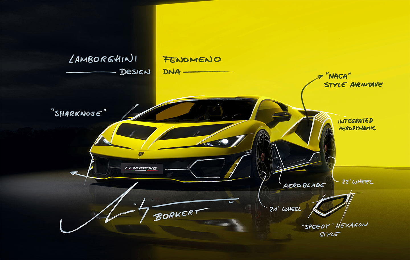 Lamborghini Fenomeno Limited Edition
