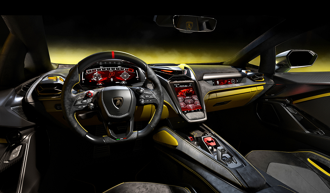 Lamborghini Fenomeno Limited Edition