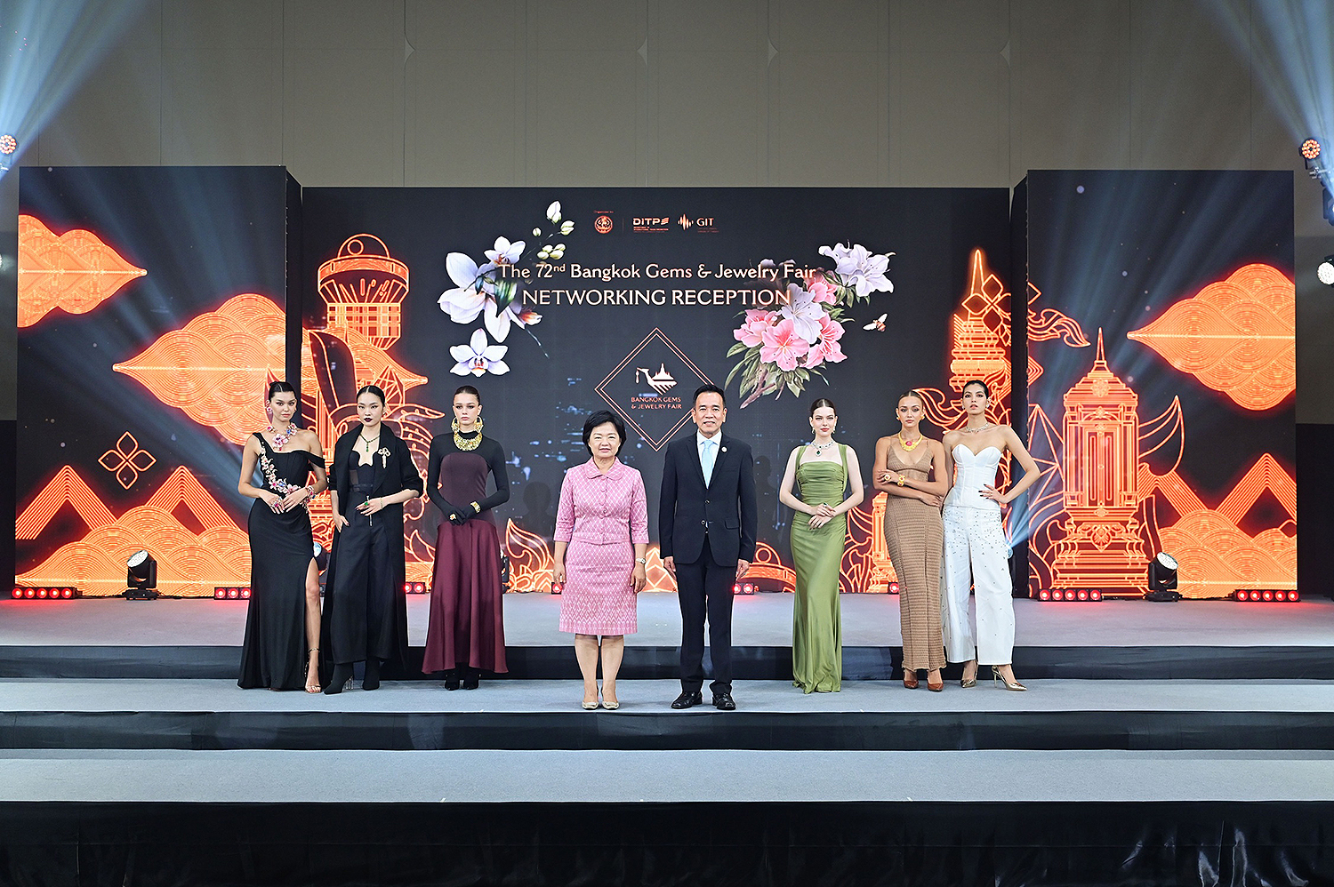 The 72nd Bangkok Gems & Jewelry Fair