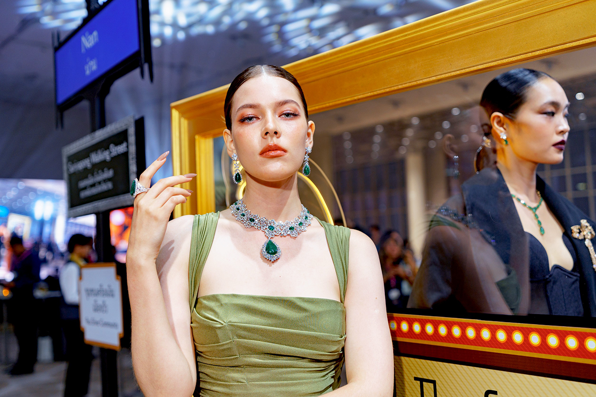 The 72nd Bangkok Gems & Jewelry Fair