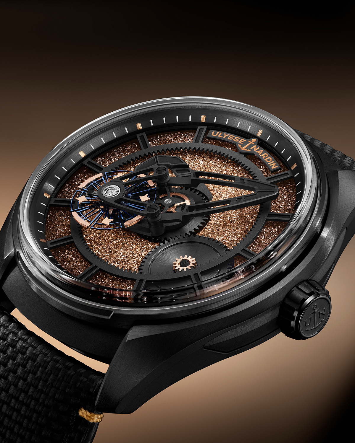 Ulysse Nardin Freak [X Crystalium]
